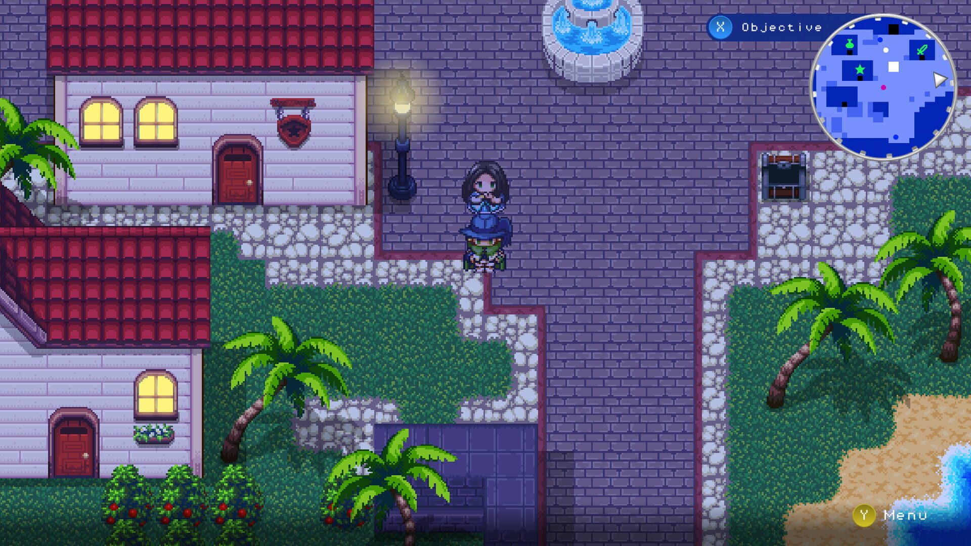 Daydream: Legend of the Eschelons - Screenshot
