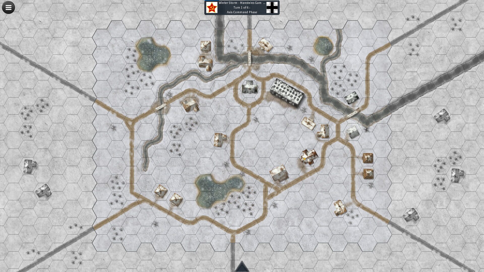 Valor & Victory: Stalingrad - Screenshot