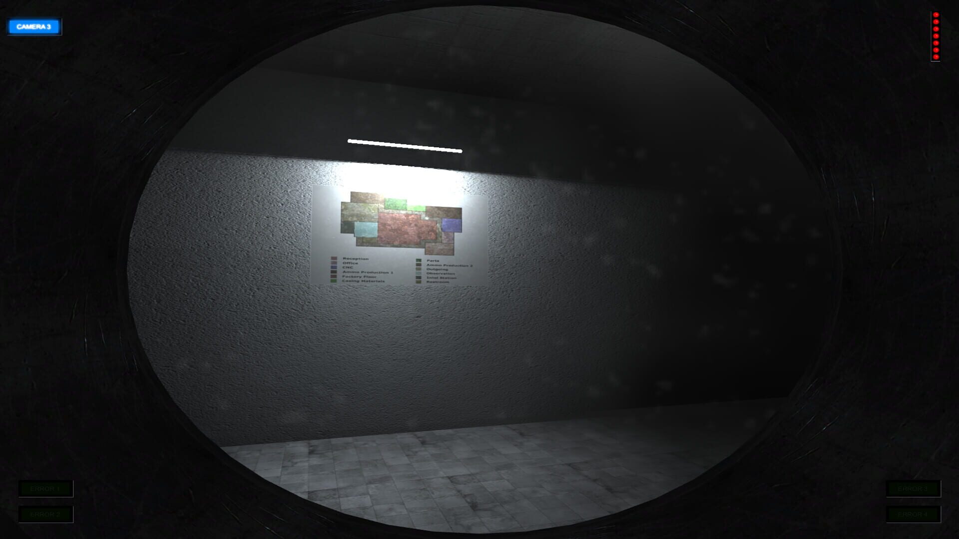 Corridors - Screenshot