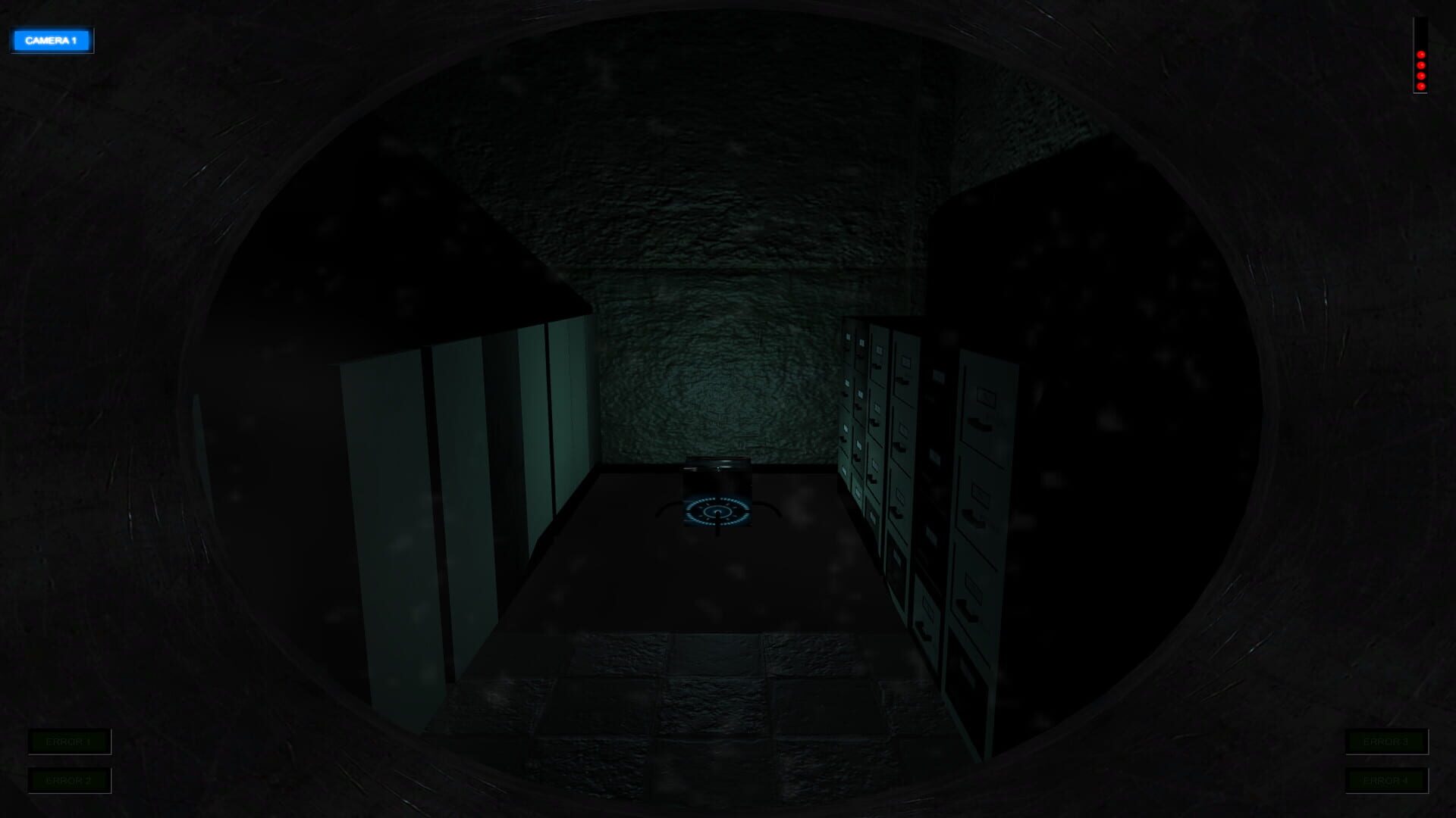 Corridors - Screenshot