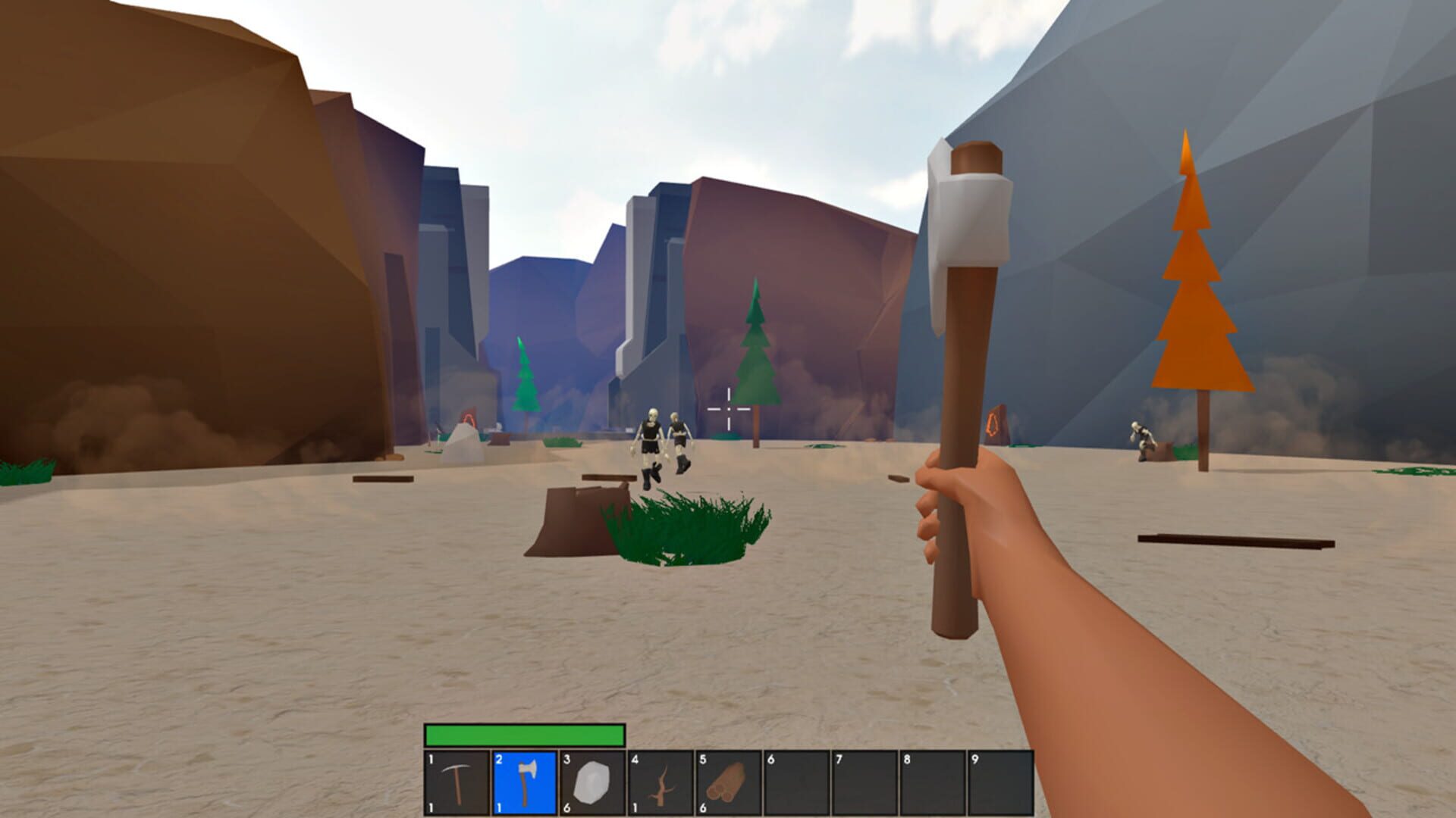 Blood Island - Screenshot