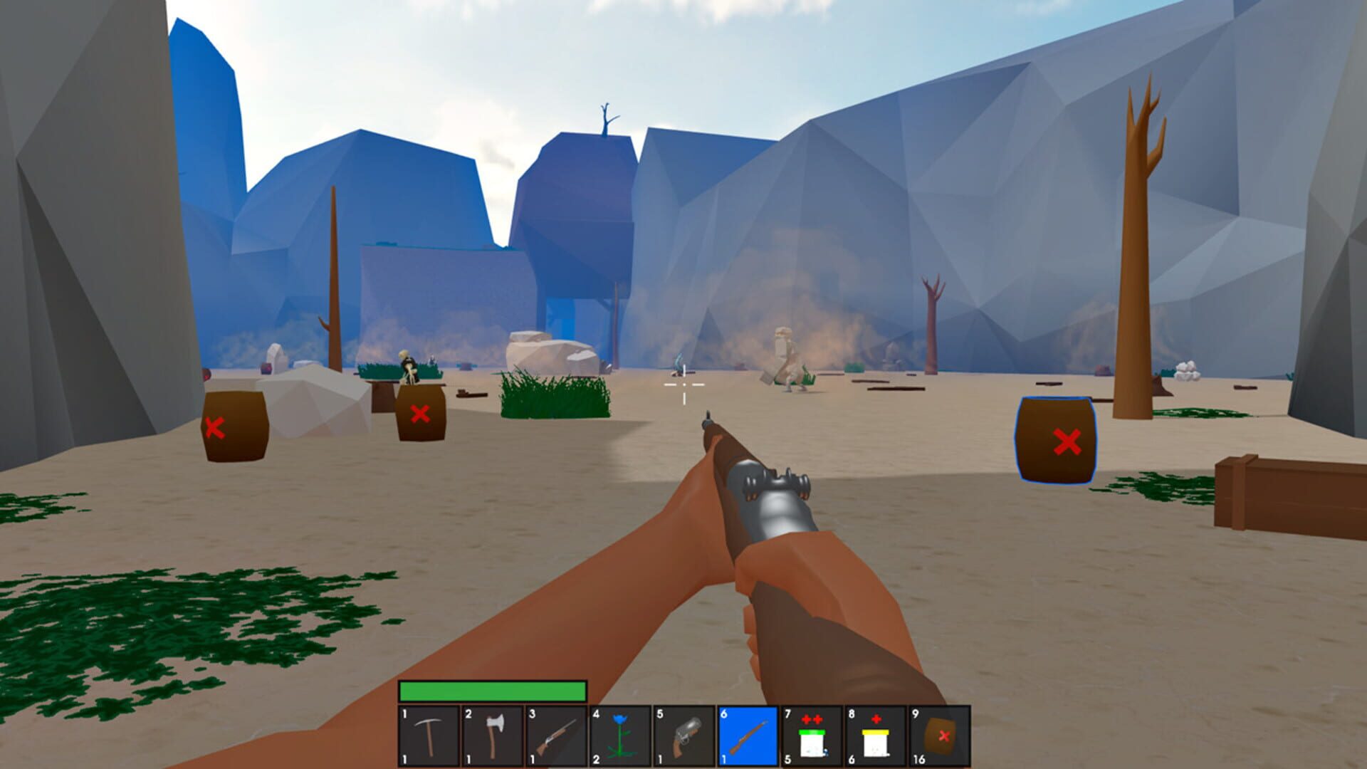 Blood Island - Screenshot