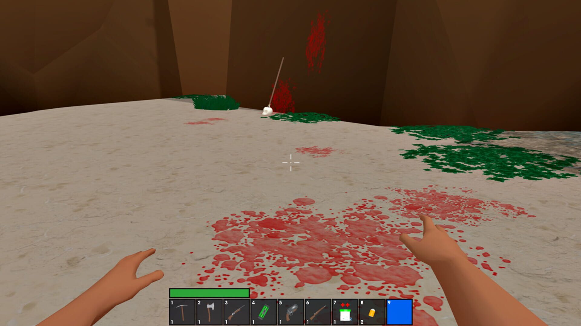 Blood Island - Screenshot