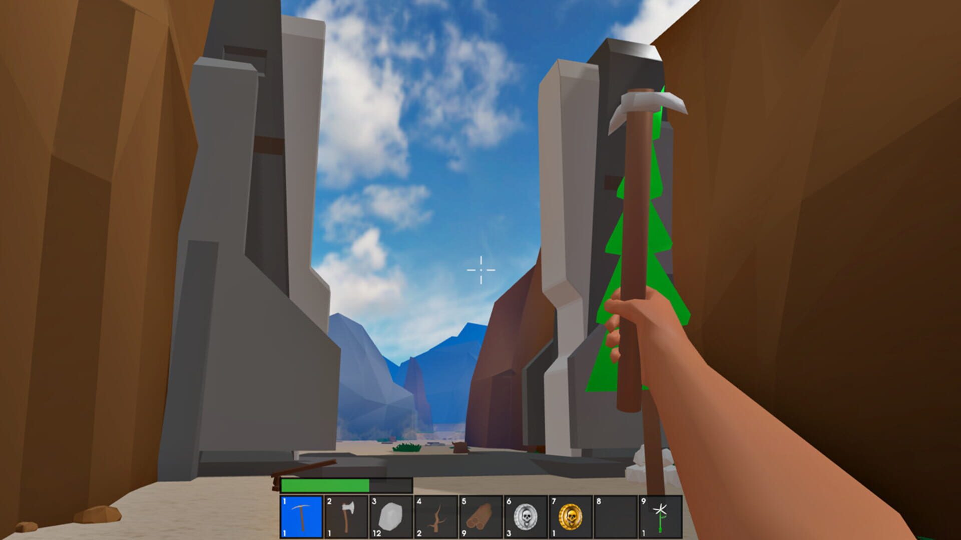 Blood Island - Screenshot