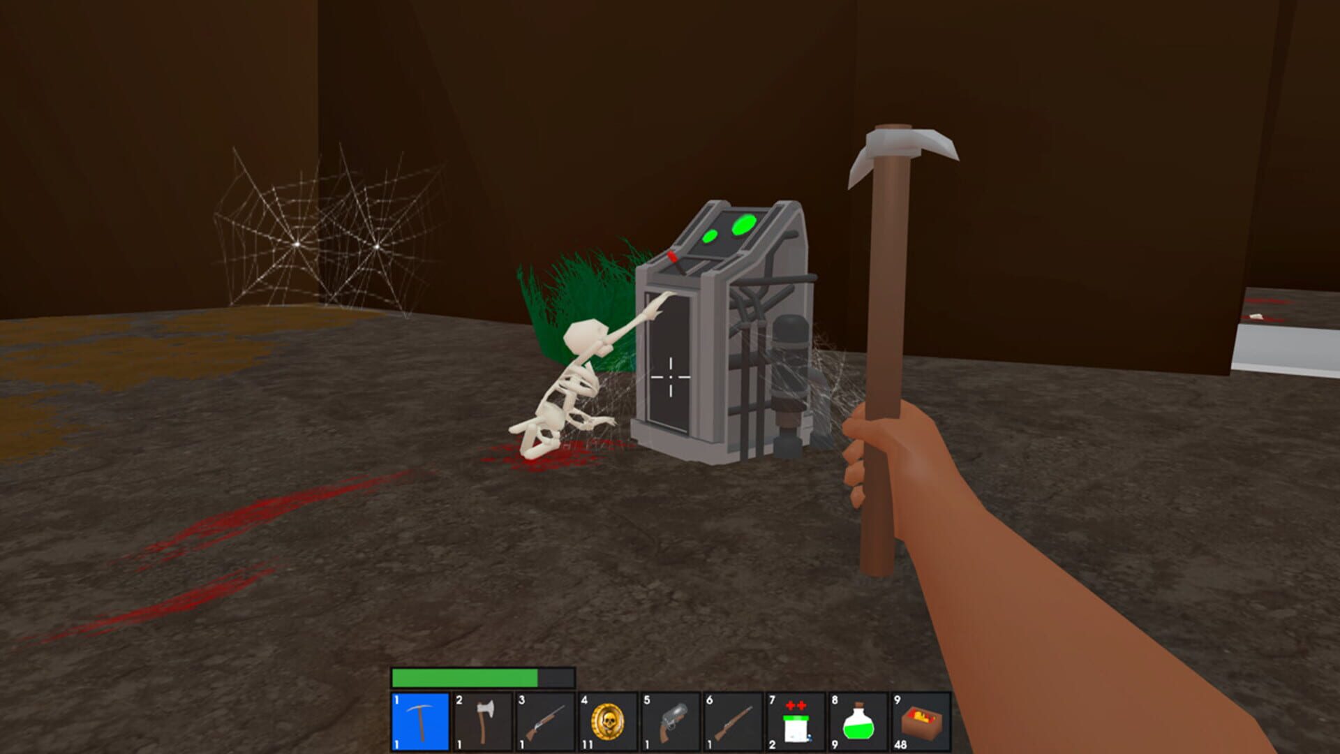 Blood Island - Screenshot
