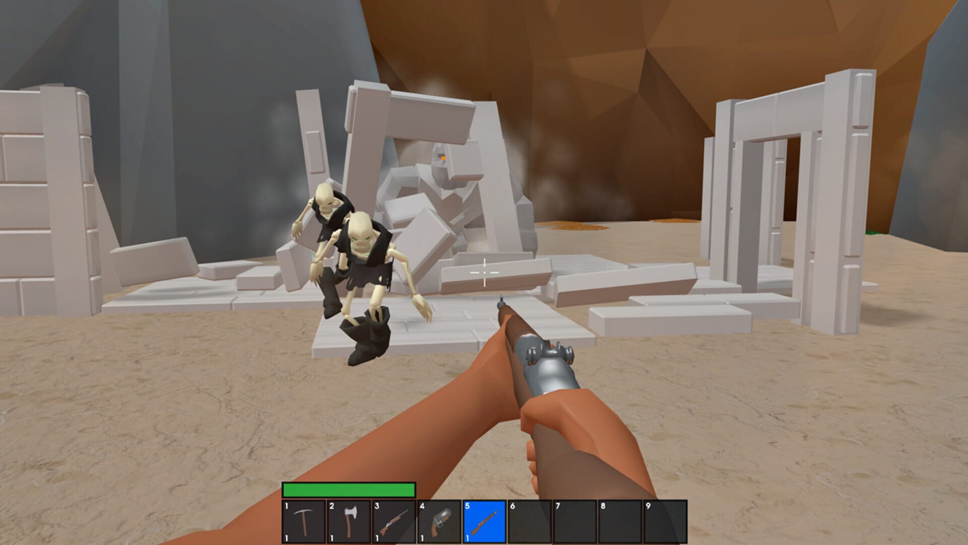 Blood Island - Screenshot