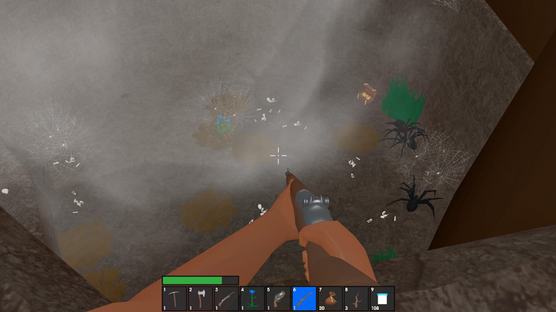 Blood Island - Screenshot