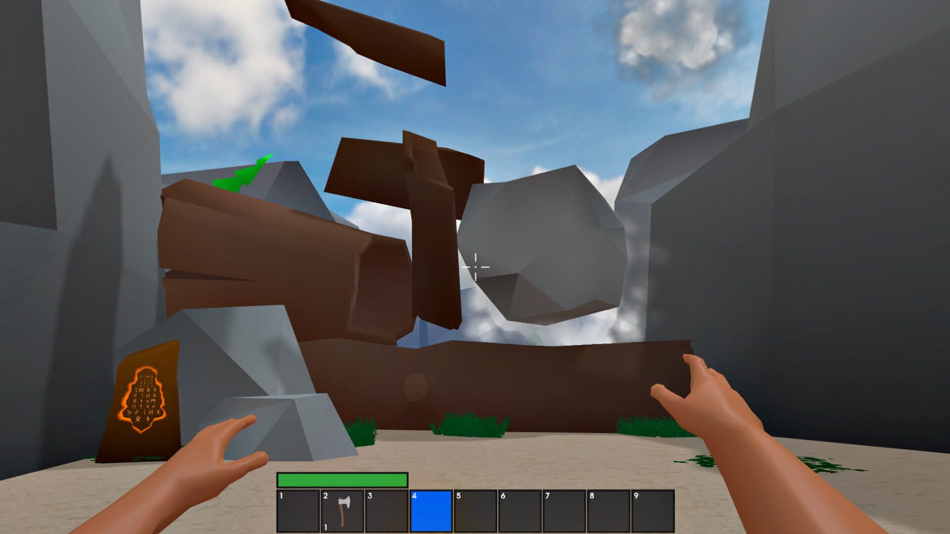 Blood Island - Screenshot
