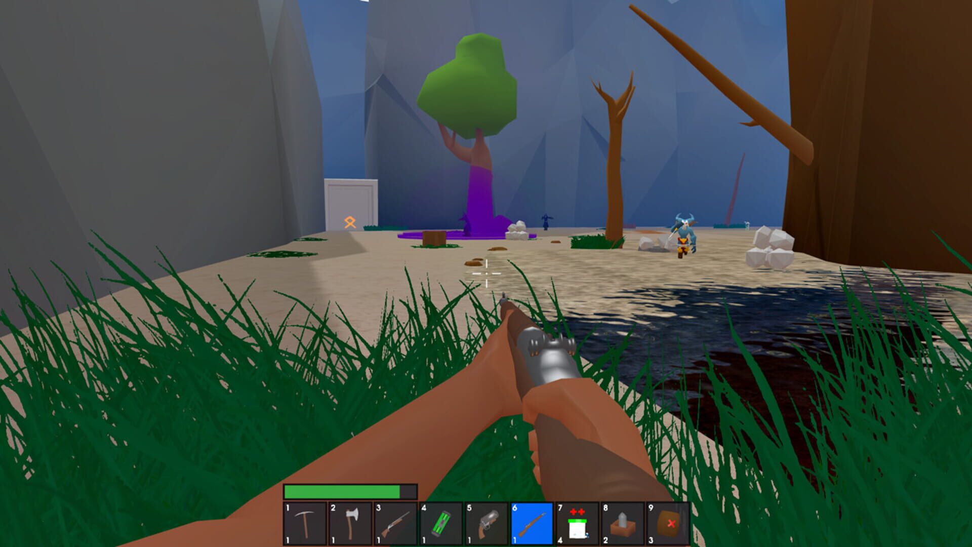 Blood Island - Screenshot