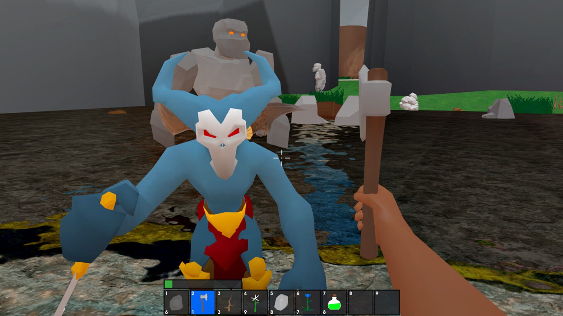Blood Island - Screenshot