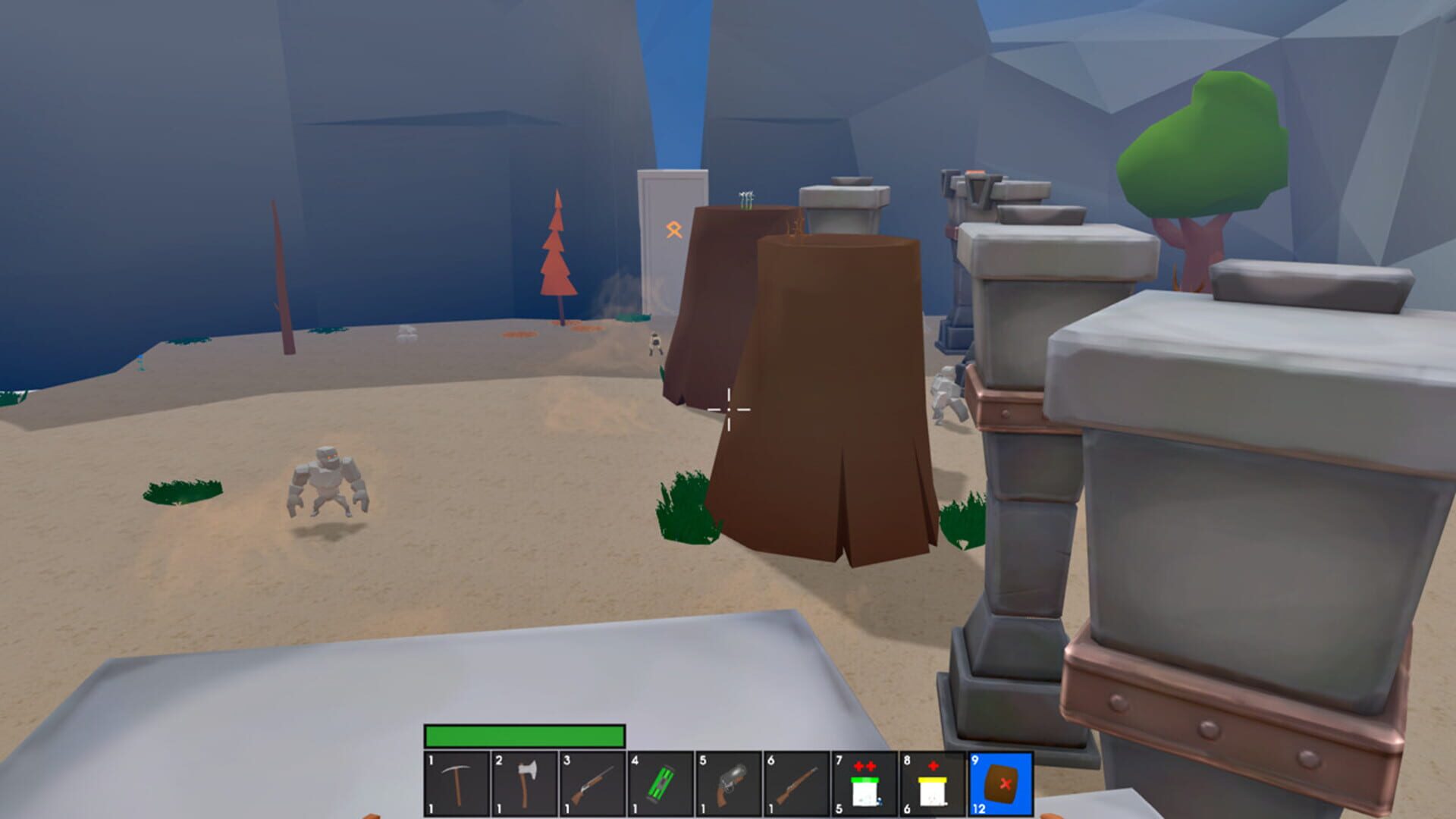 Blood Island - Screenshot