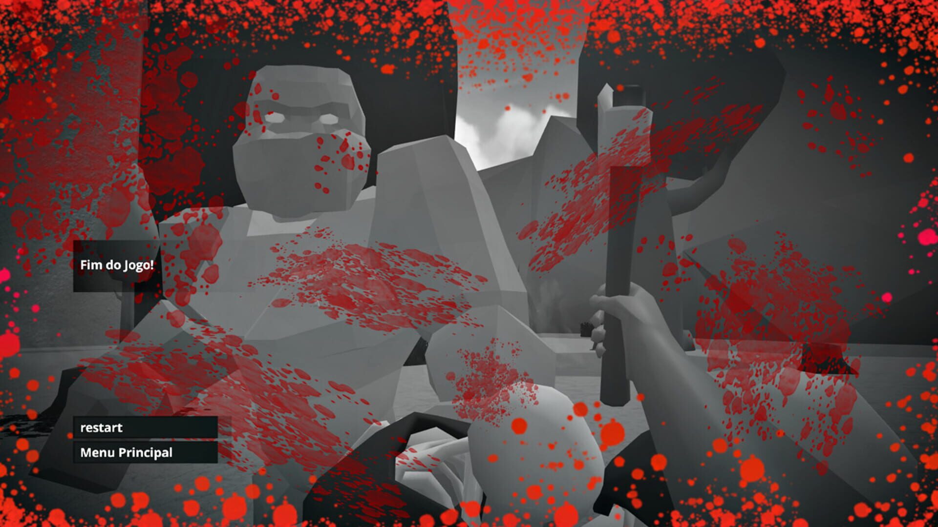 Blood Island - Screenshot