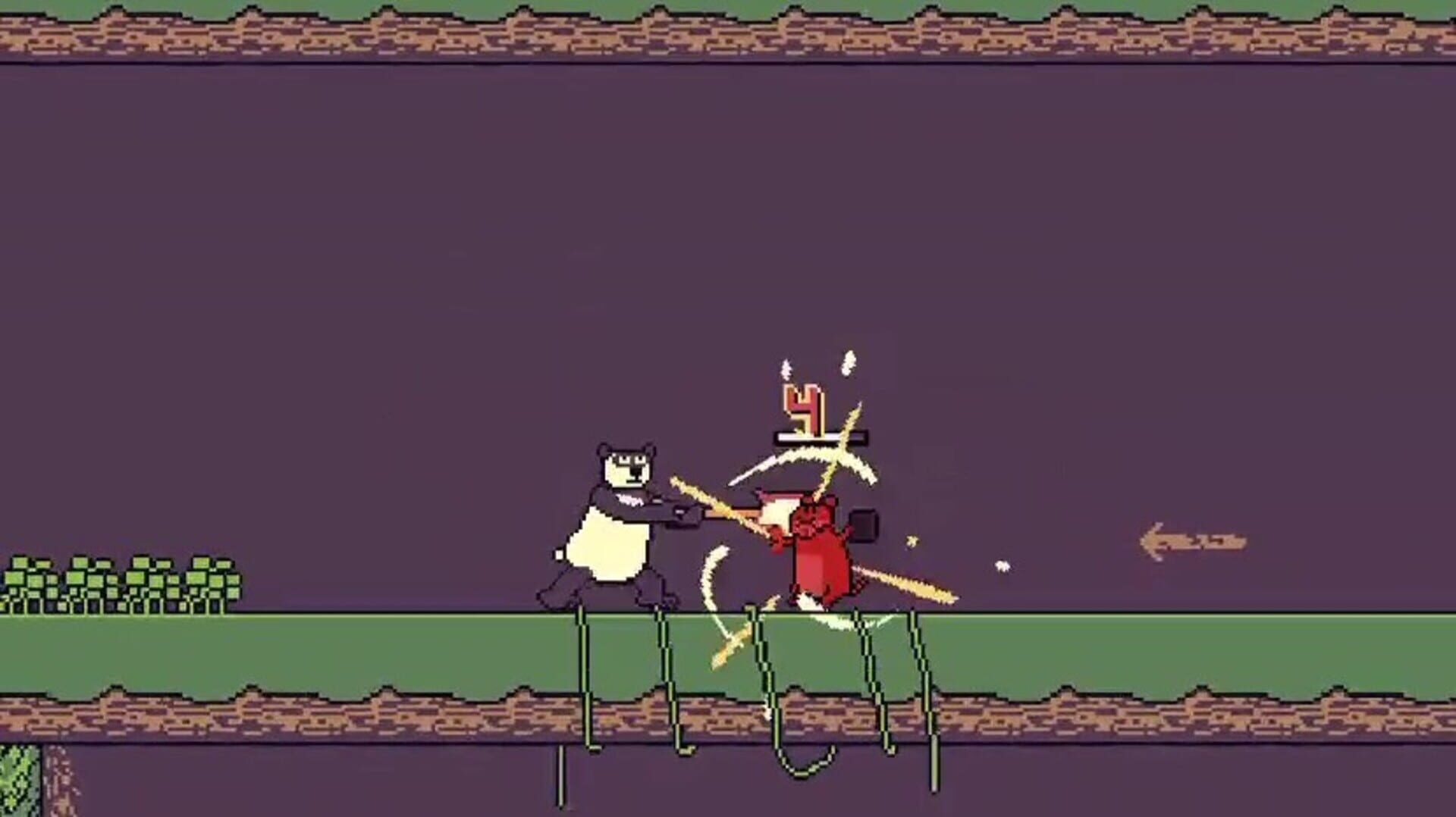 Bass Monkey - Screenshot