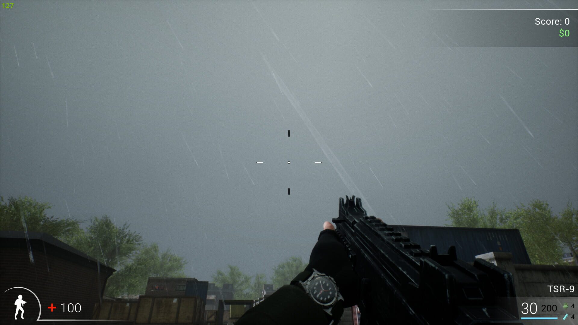 In the End - Screenshot