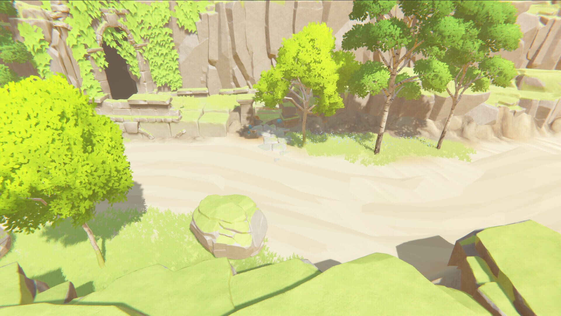 Land of Zympaia: The New Light - Screenshot