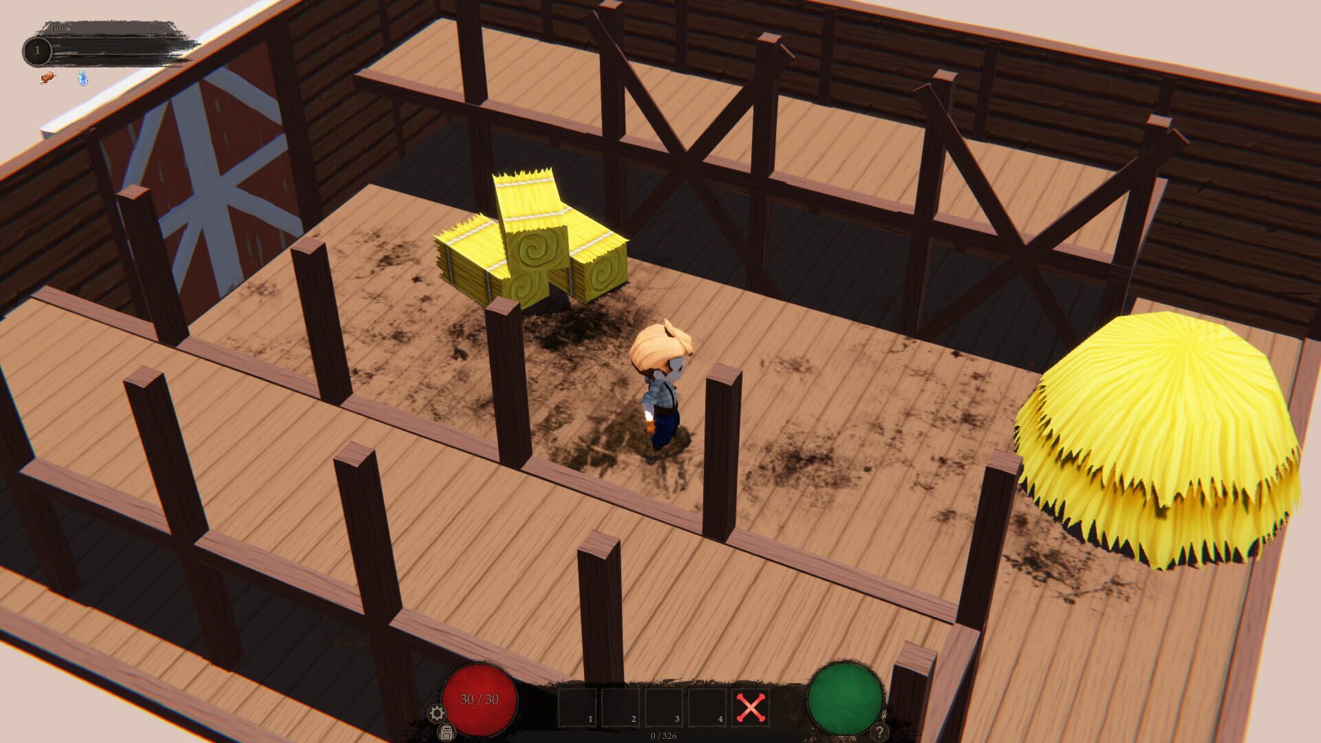 Land of Zympaia: The New Light - Screenshot