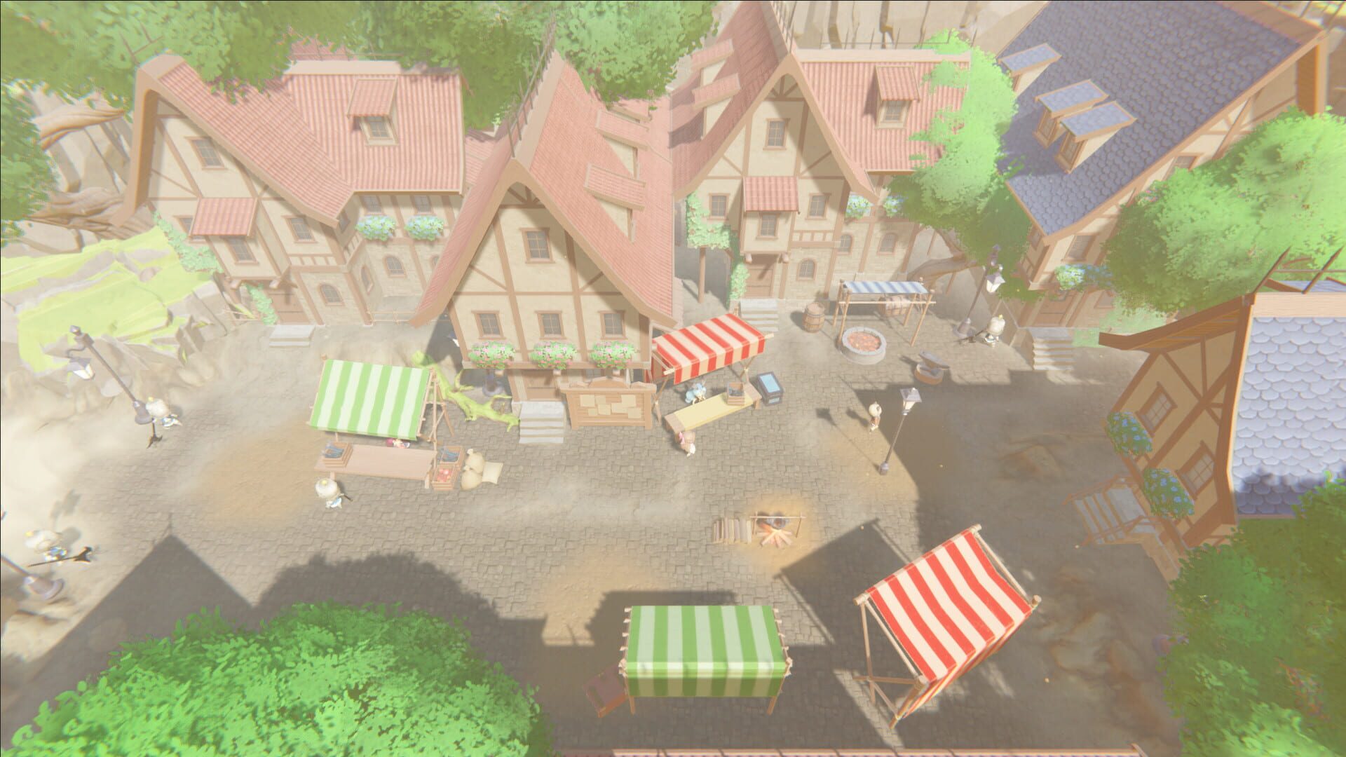 Land of Zympaia: The New Light - Screenshot