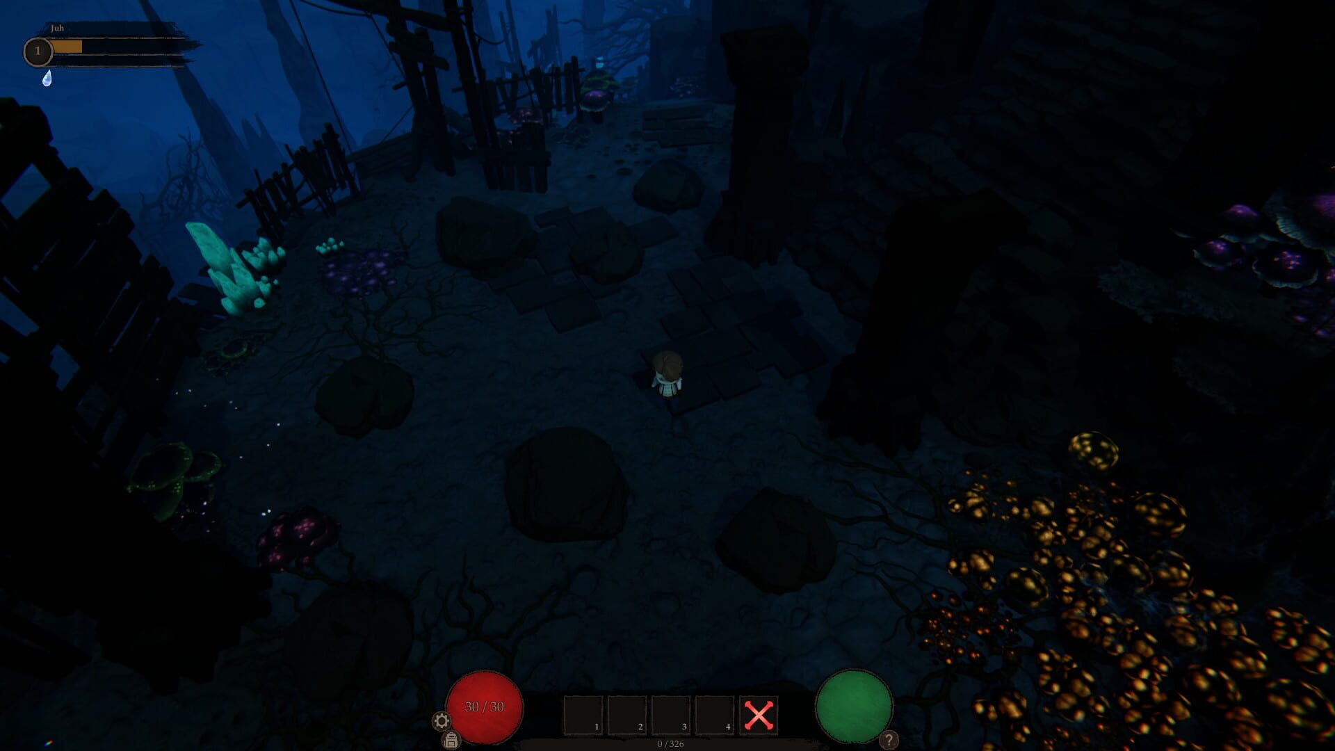 Land of Zympaia: The New Light - Screenshot