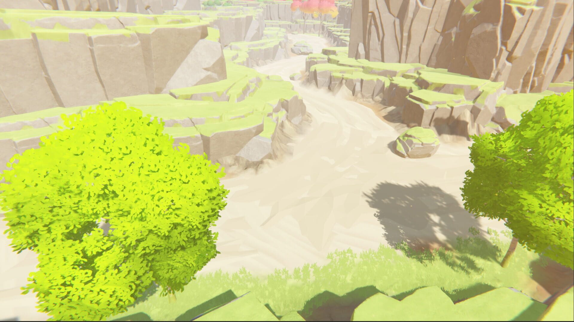 Land of Zympaia: The New Light - Screenshot