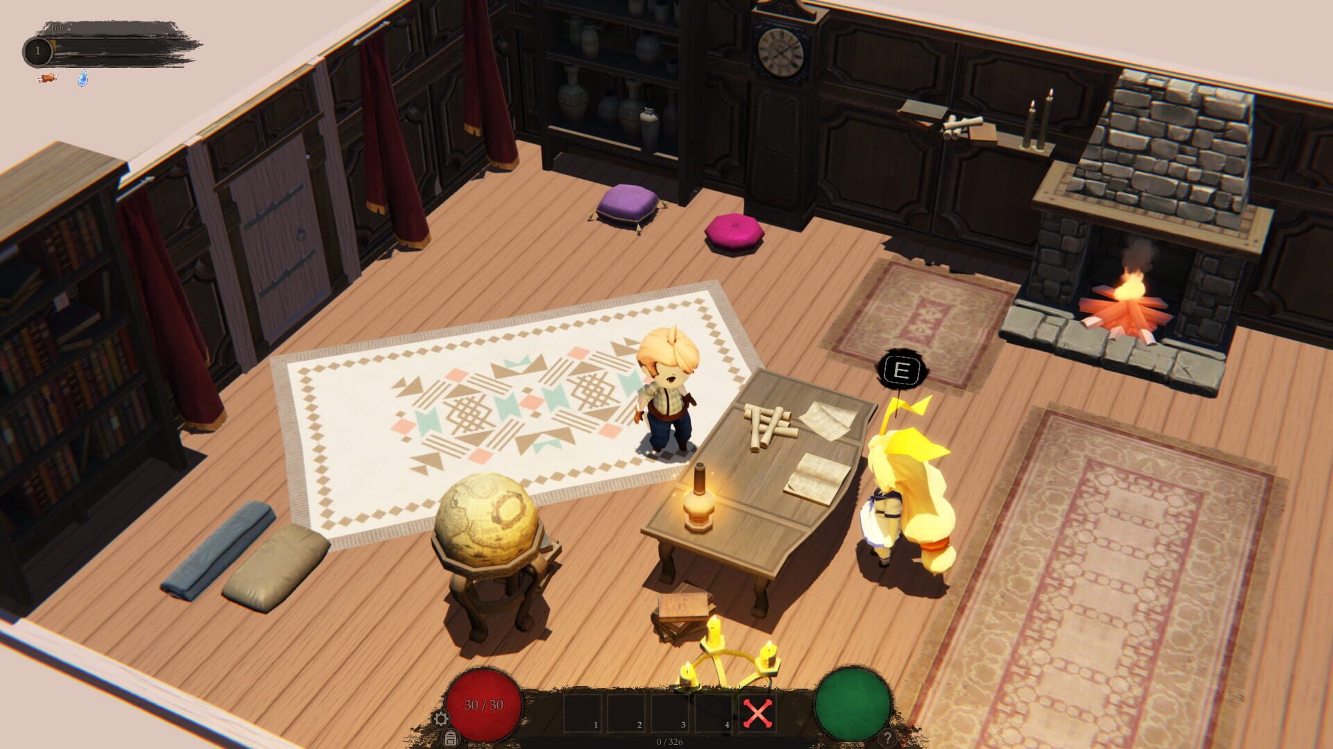 Land of Zympaia: The New Light - Screenshot