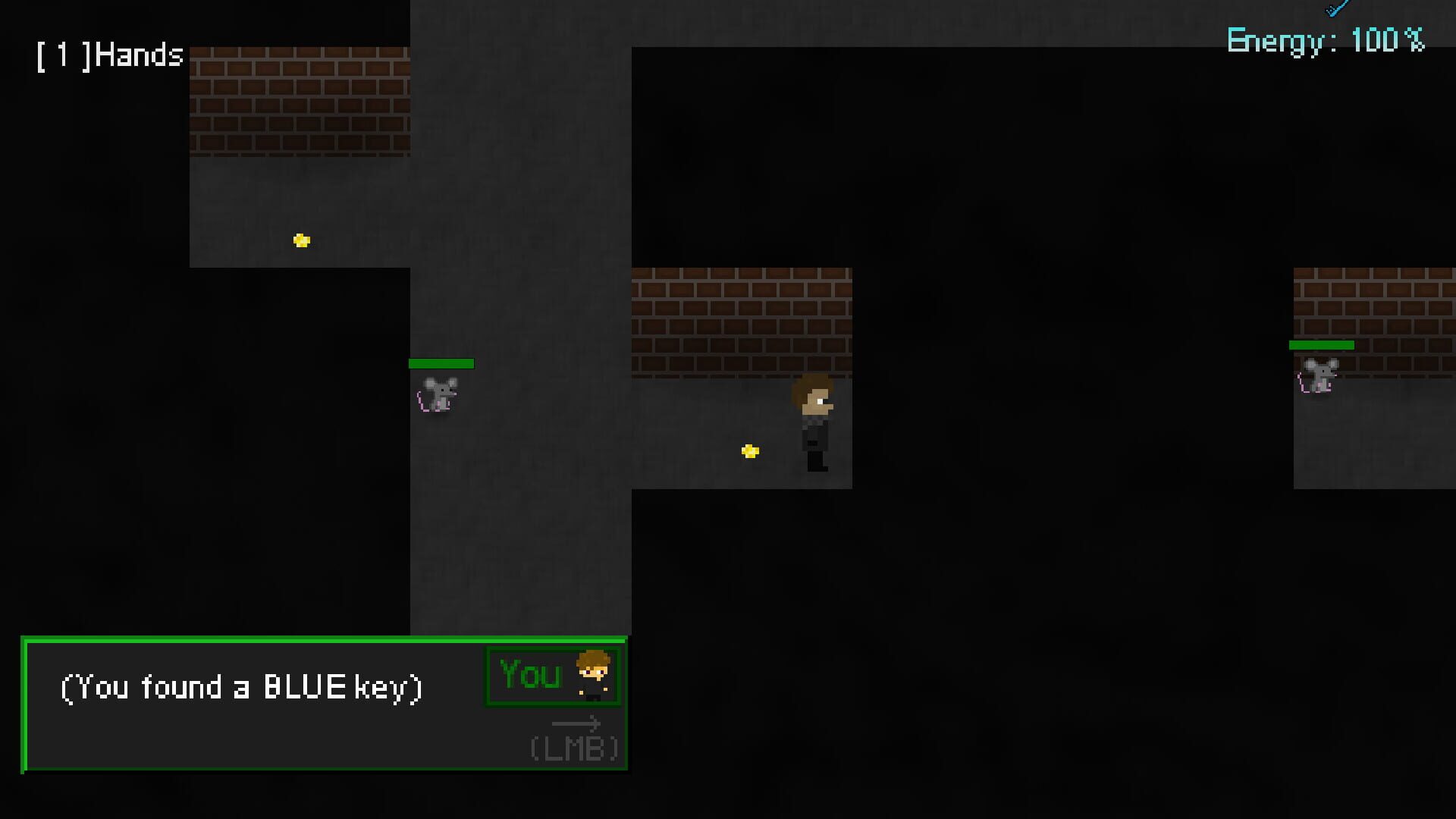 Sinister - Screenshot