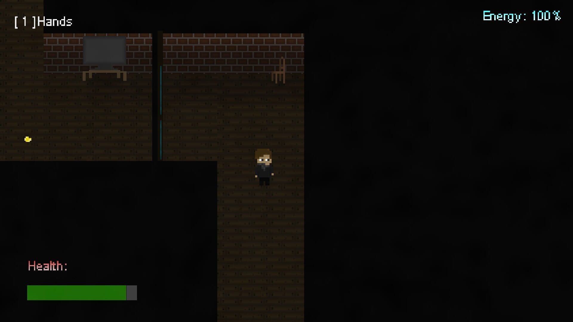 Sinister - Screenshot
