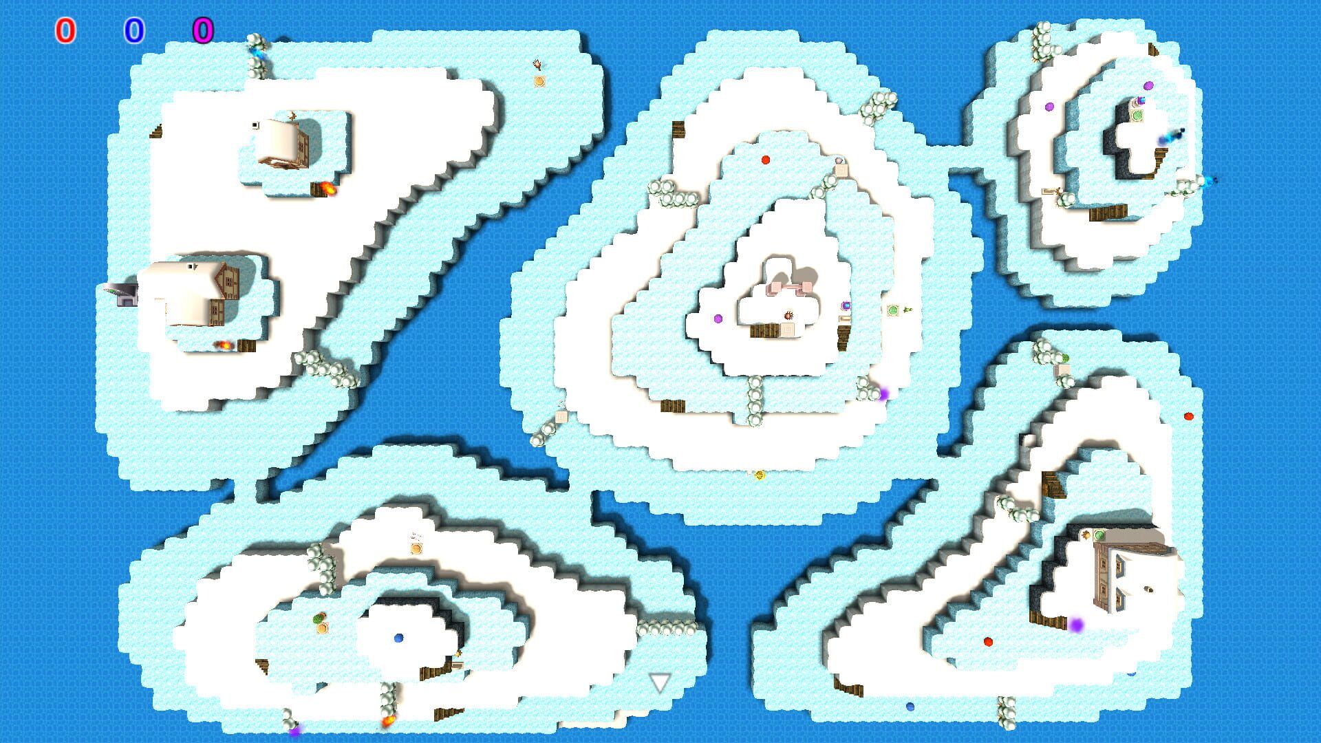 Cosmic Security - Screenshot
