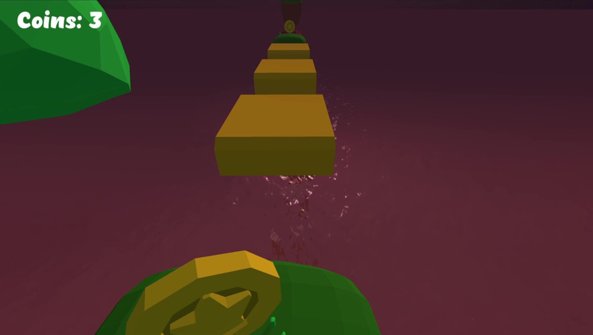 Don't freak out - Screenshot