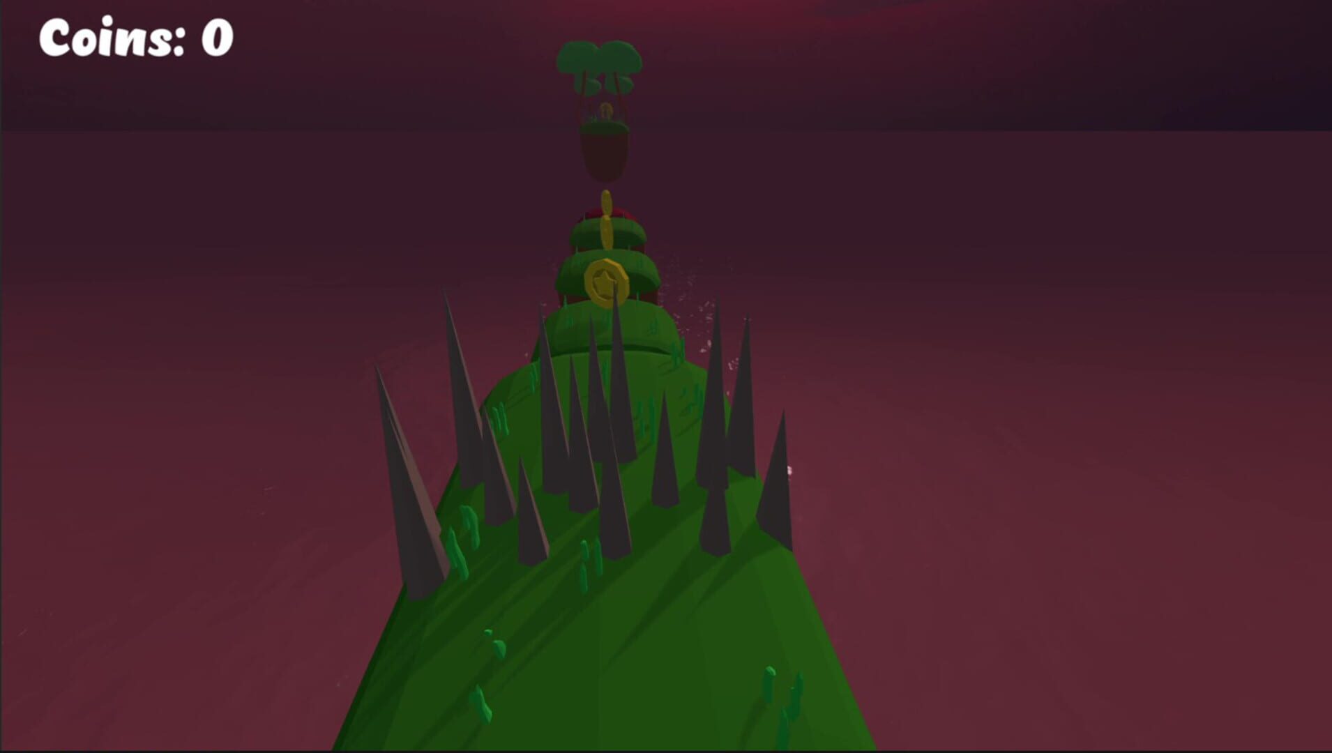 Don't freak out - Screenshot