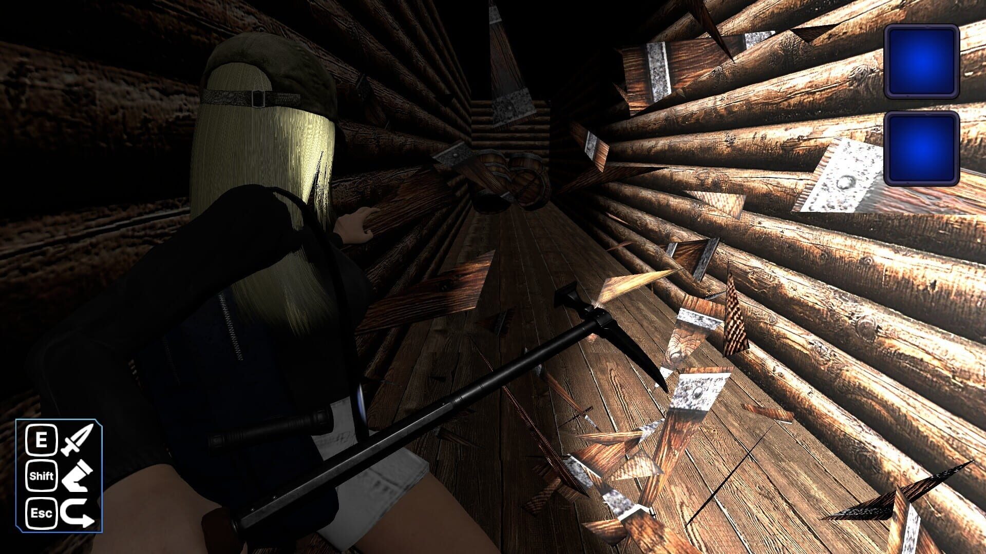 Re:Award - More Corridor 1 - Screenshot