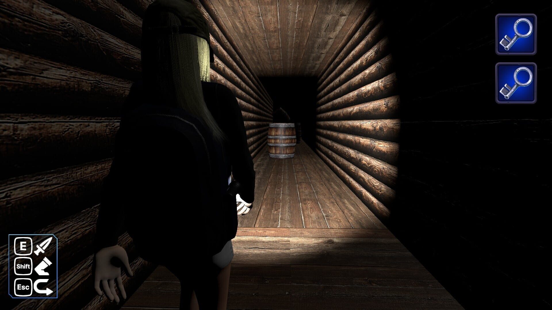 Re:Award - More Corridor 1 - Screenshot