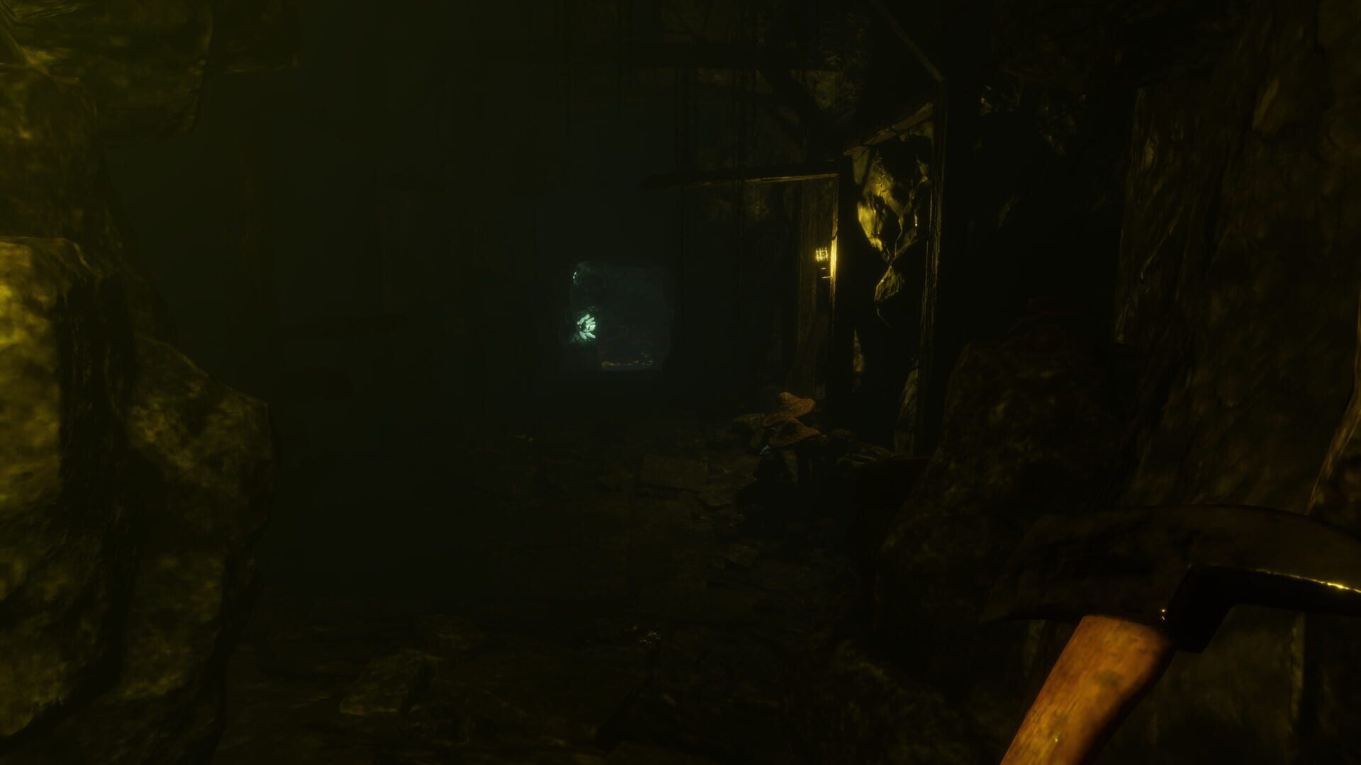 Unnatural Investigations - Screenshot