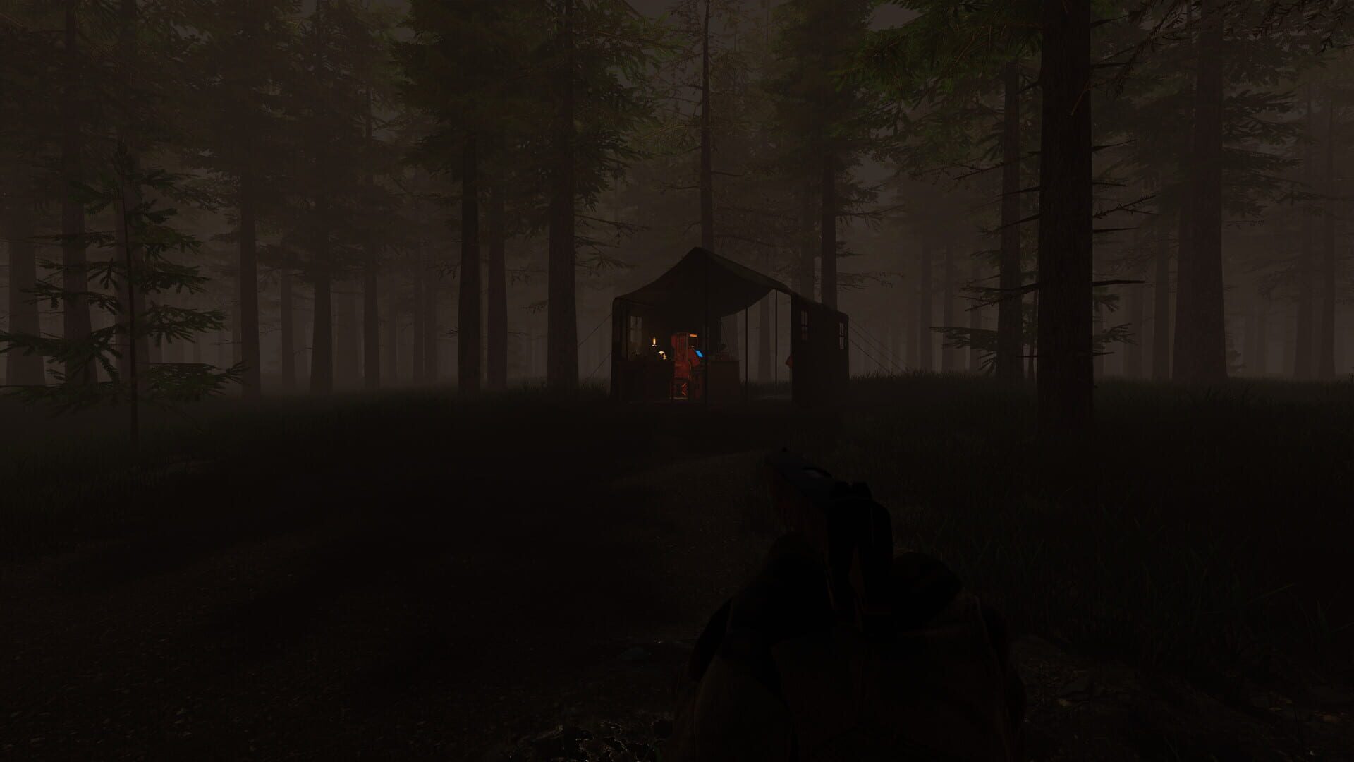 Unnatural Investigations - Screenshot