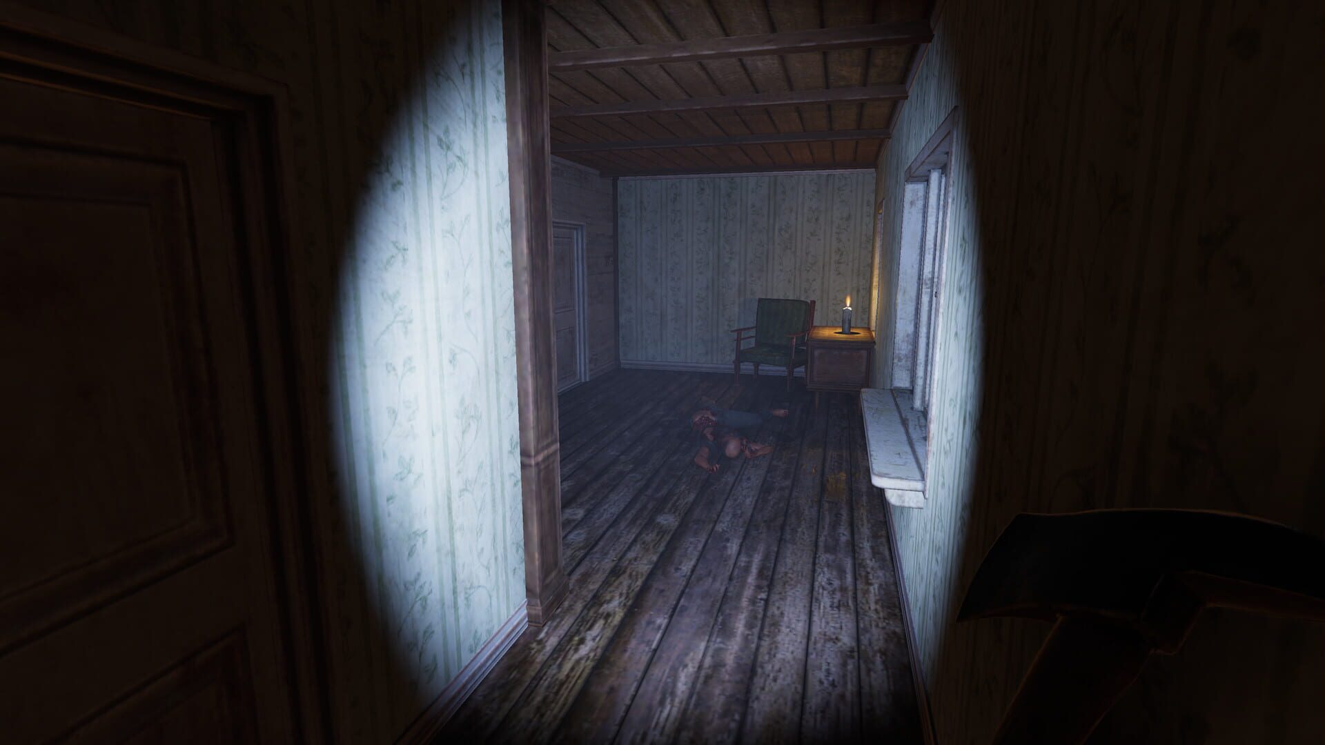 Unnatural Investigations - Screenshot