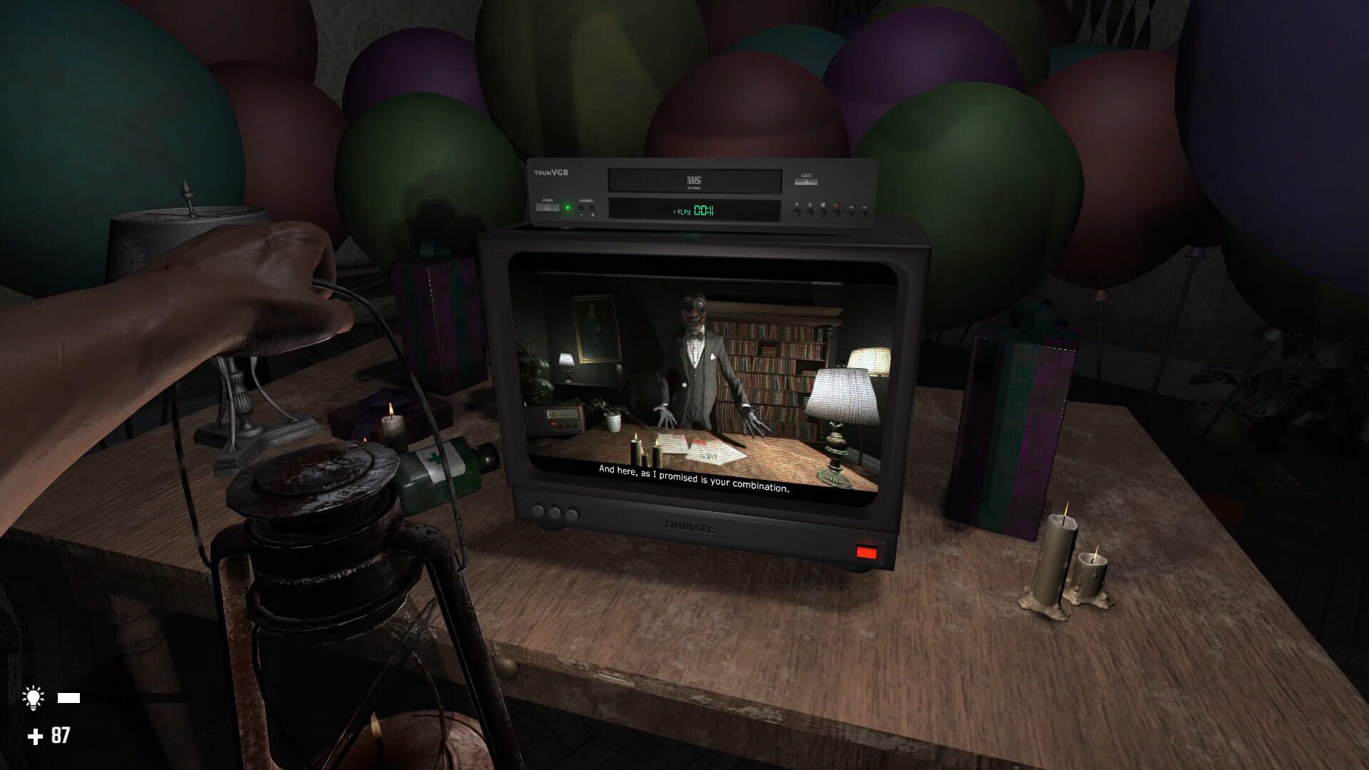 Live or Die - Screenshot