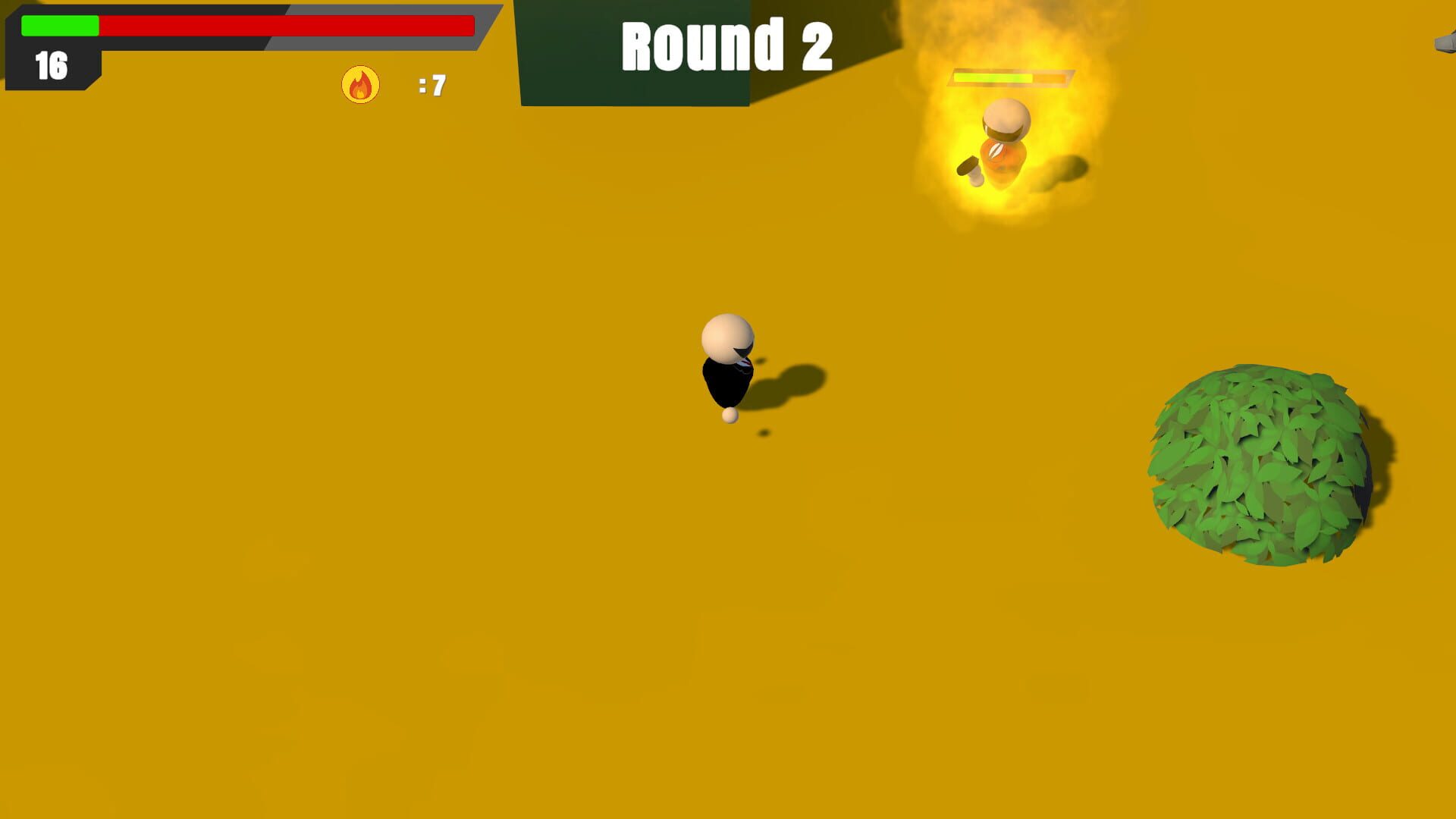 Table Gun - Screenshot