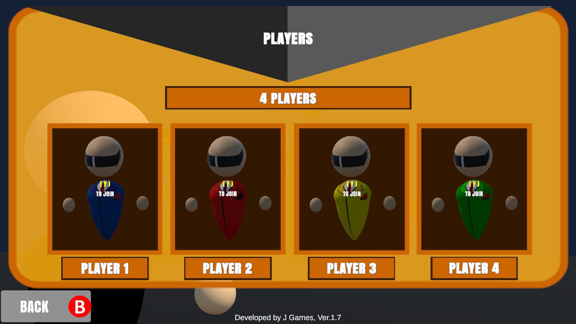 Table Gun - Screenshot