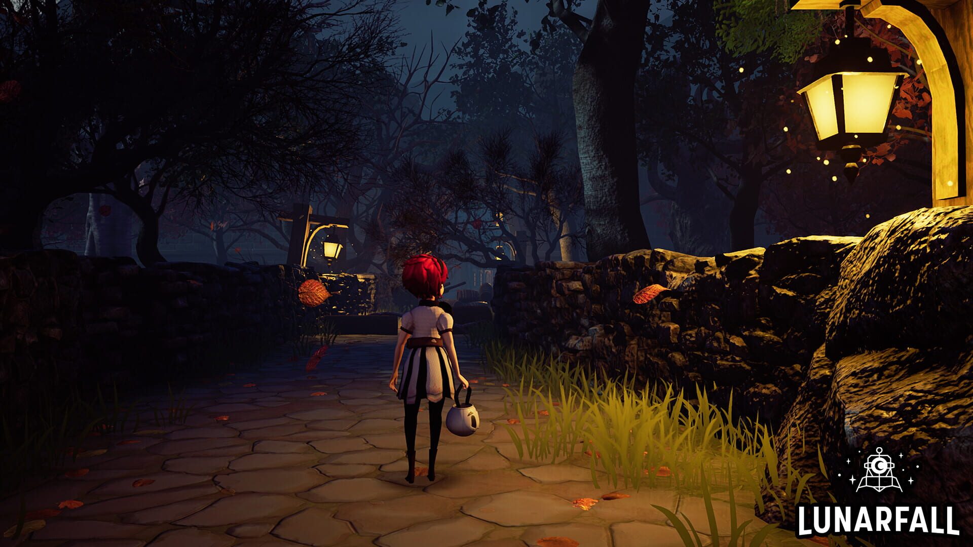 The Mysterious Misadventures of Mollie & Mordecai - Screenshot