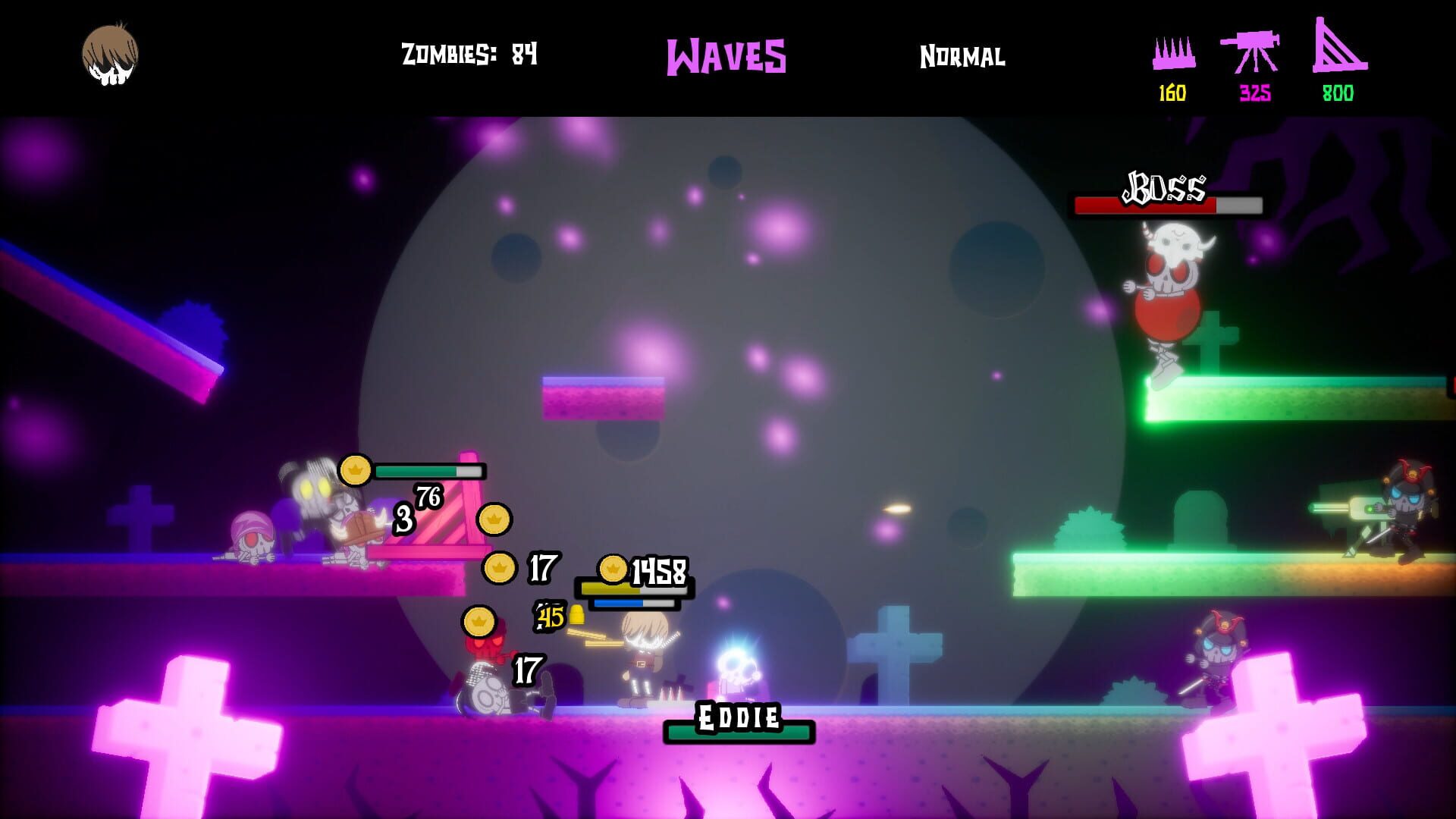 SpookyKillers - Screenshot