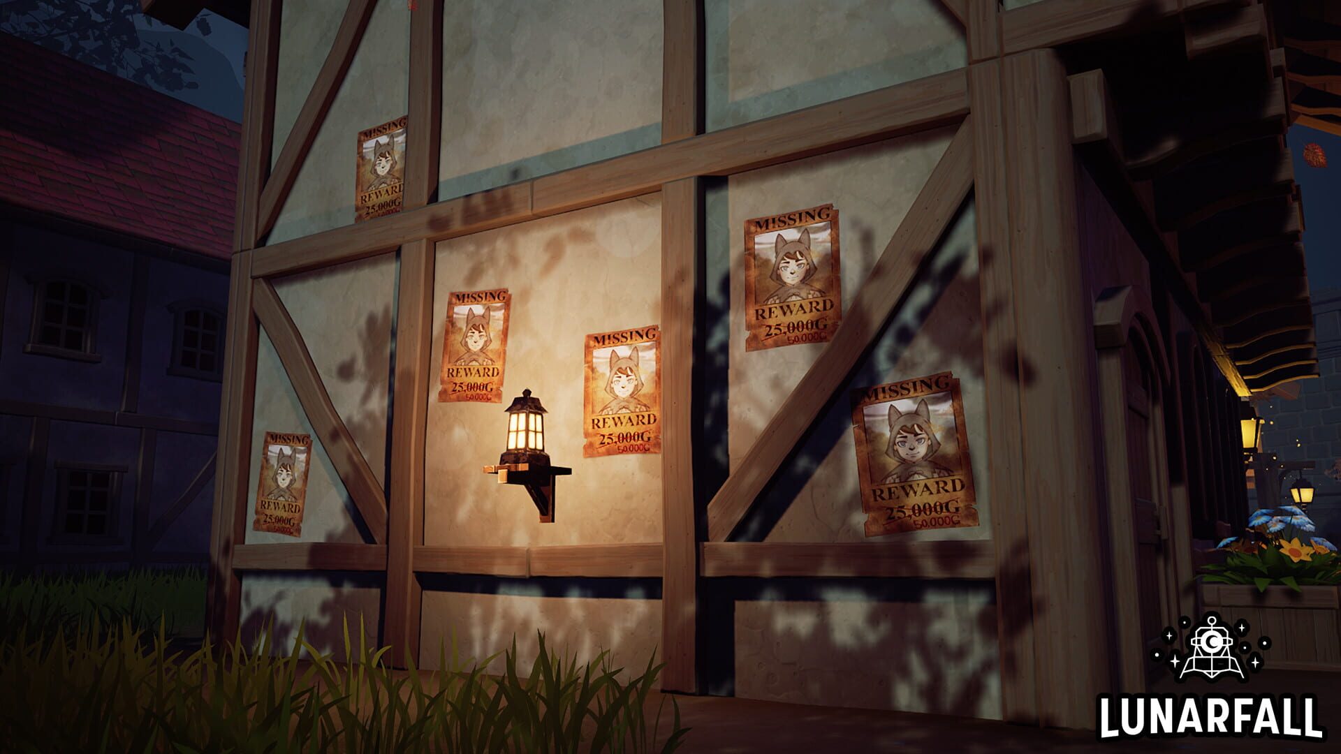 The Mysterious Misadventures of Mollie & Mordecai - Screenshot