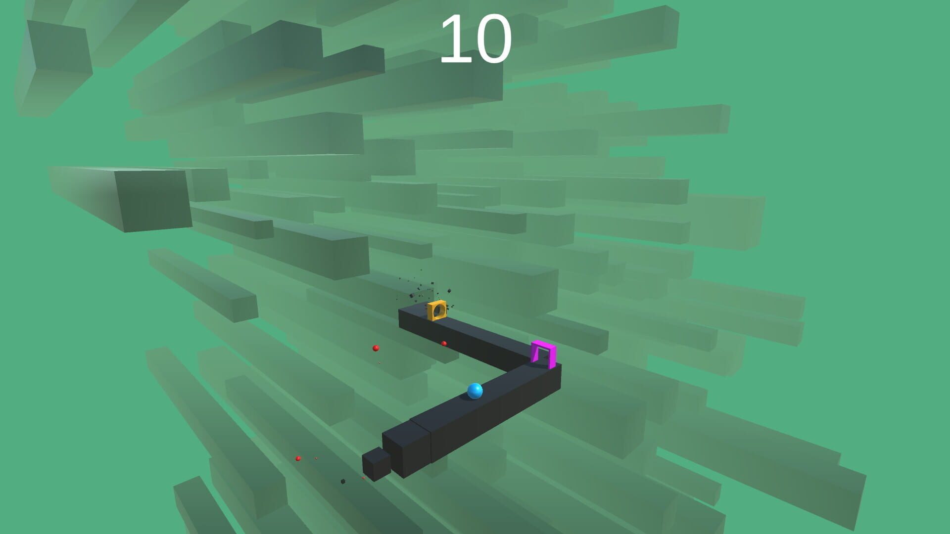 In Shape - Screenshot
