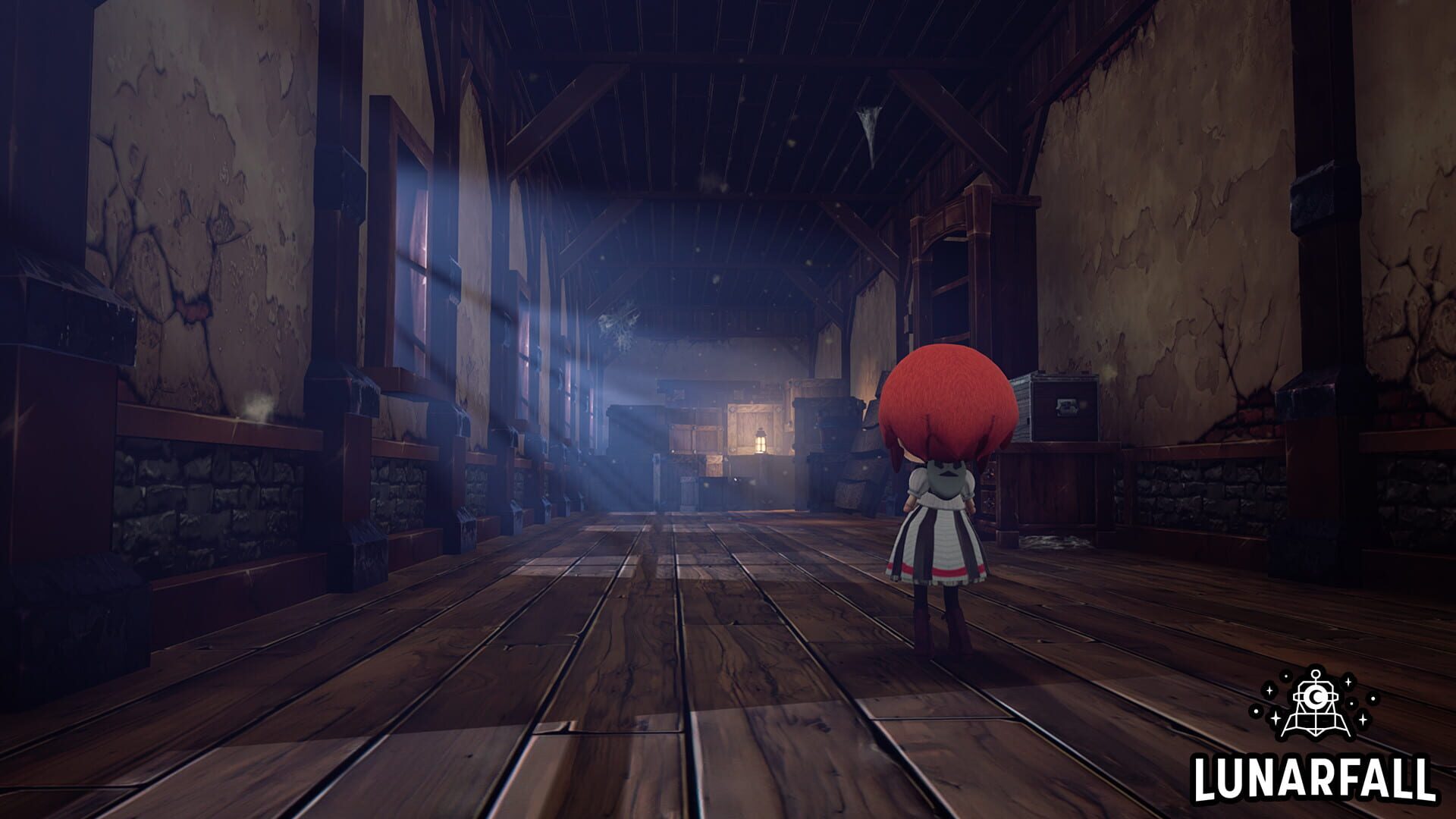 The Mysterious Misadventures of Mollie & Mordecai - Screenshot
