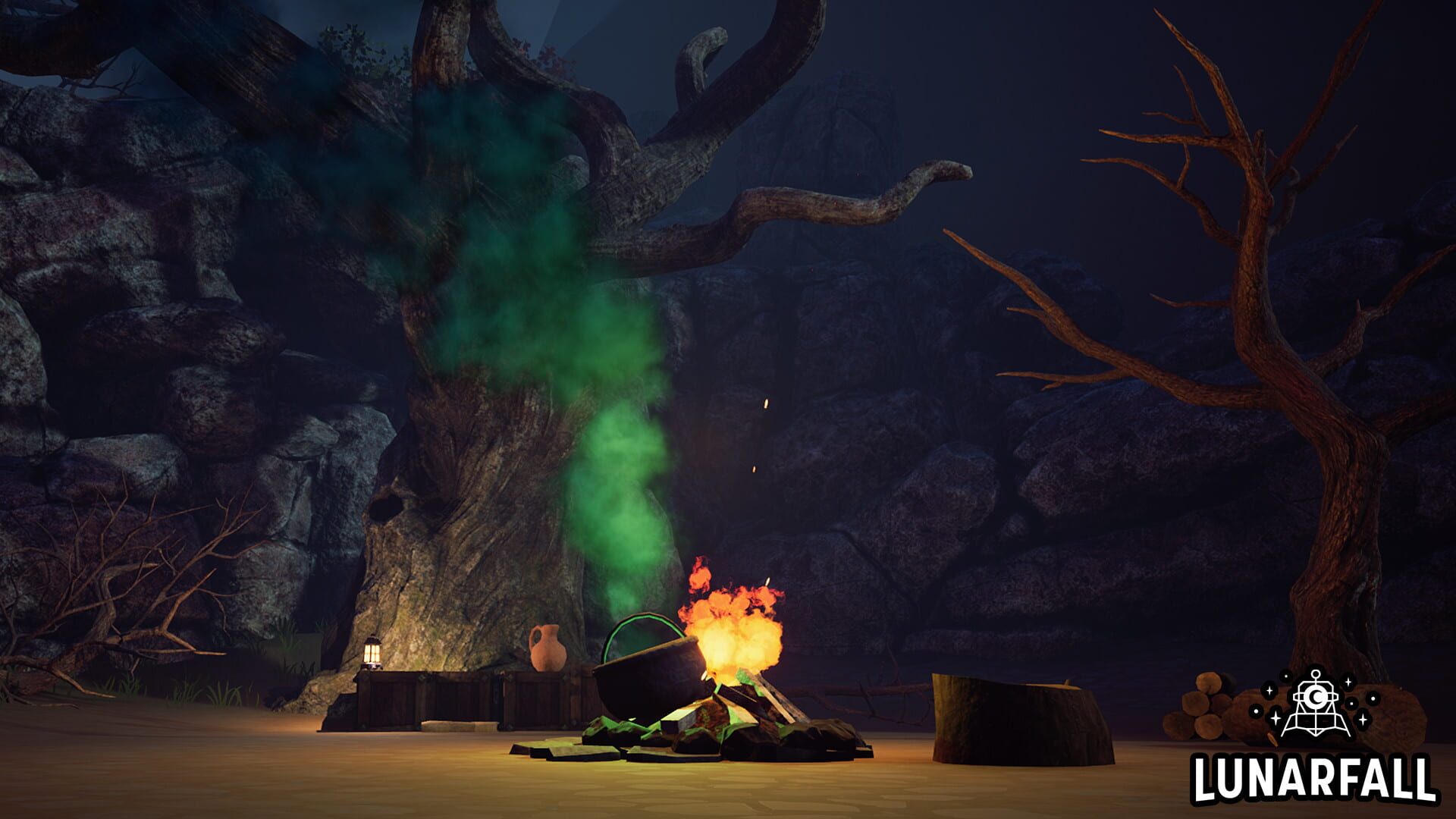 The Mysterious Misadventures of Mollie & Mordecai - Screenshot