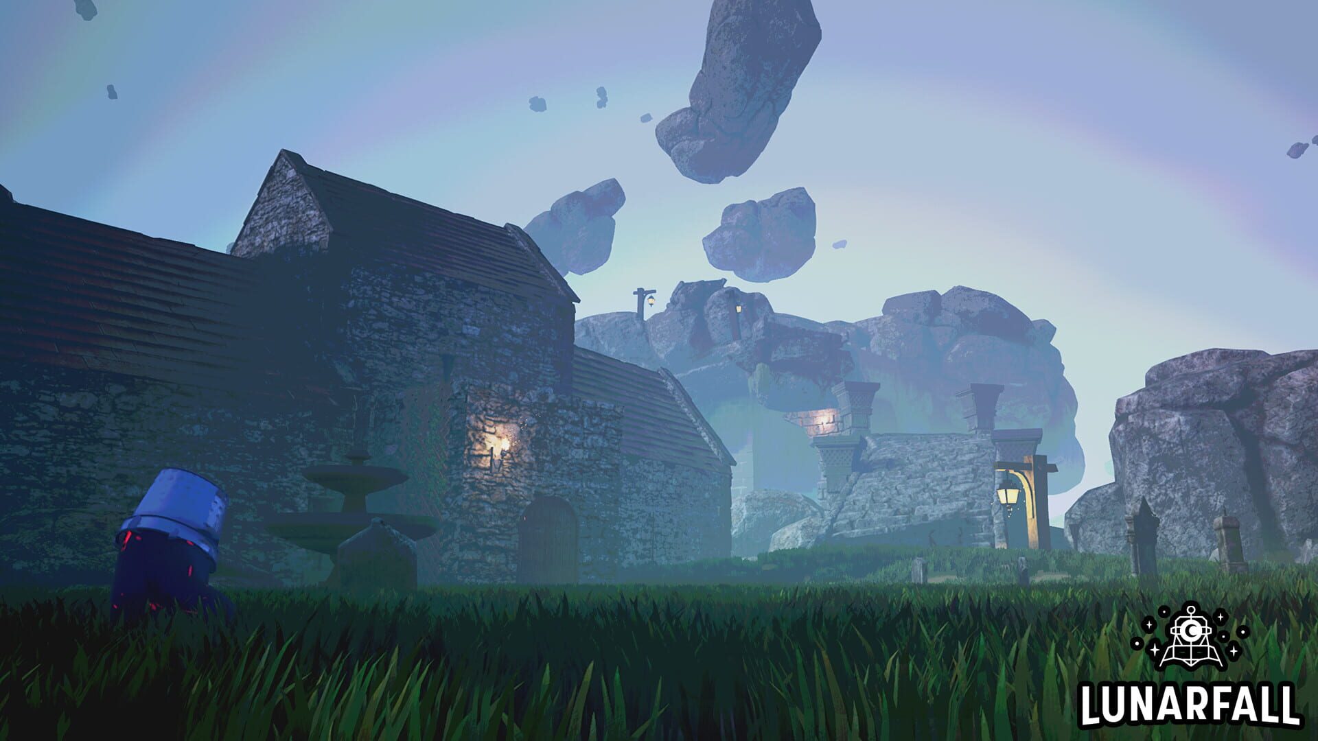 The Mysterious Misadventures of Mollie & Mordecai - Screenshot