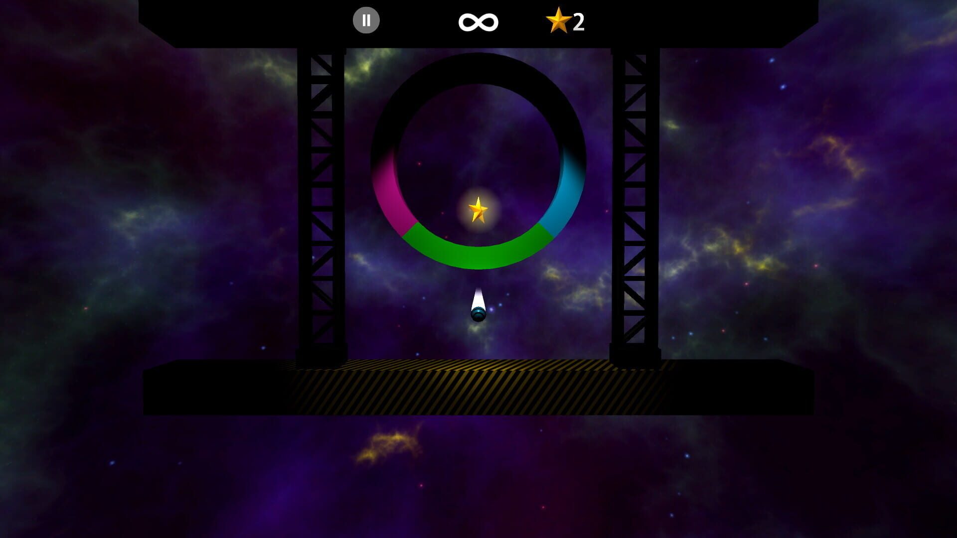Color Ball - Screenshot