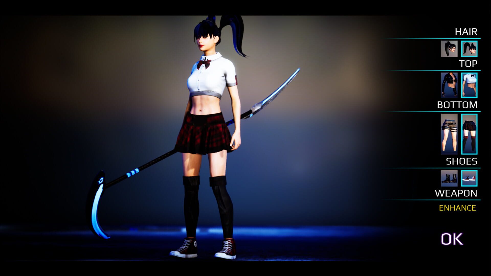 Jane the Reaper - Screenshot
