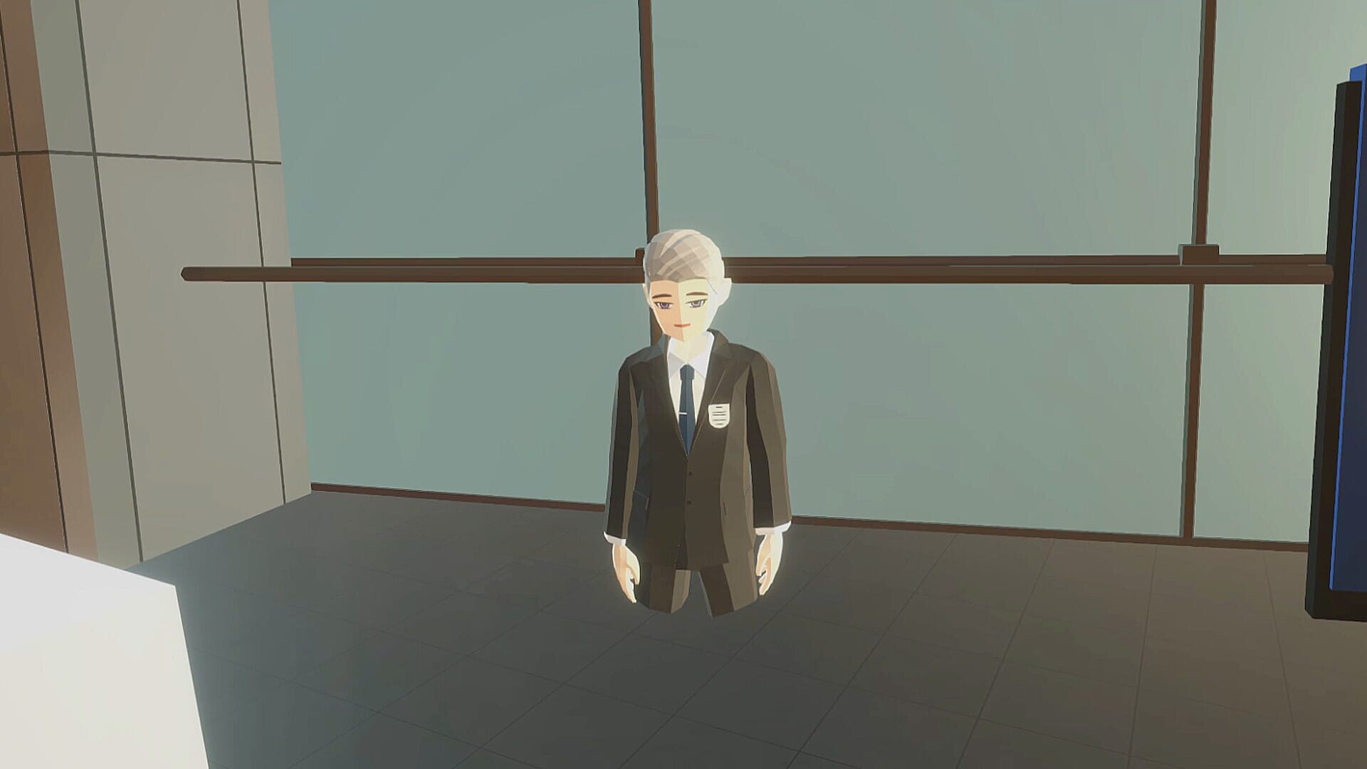 Galaxity: Terminal 21 VR - Screenshot
