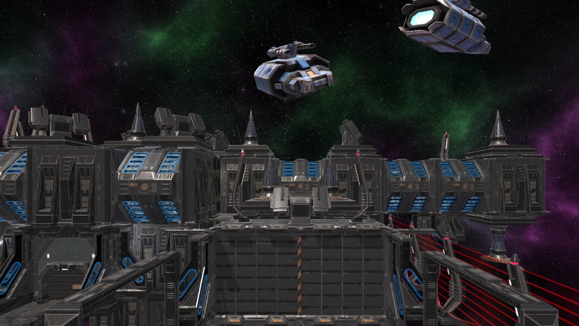 Project Voidcraft - Screenshot