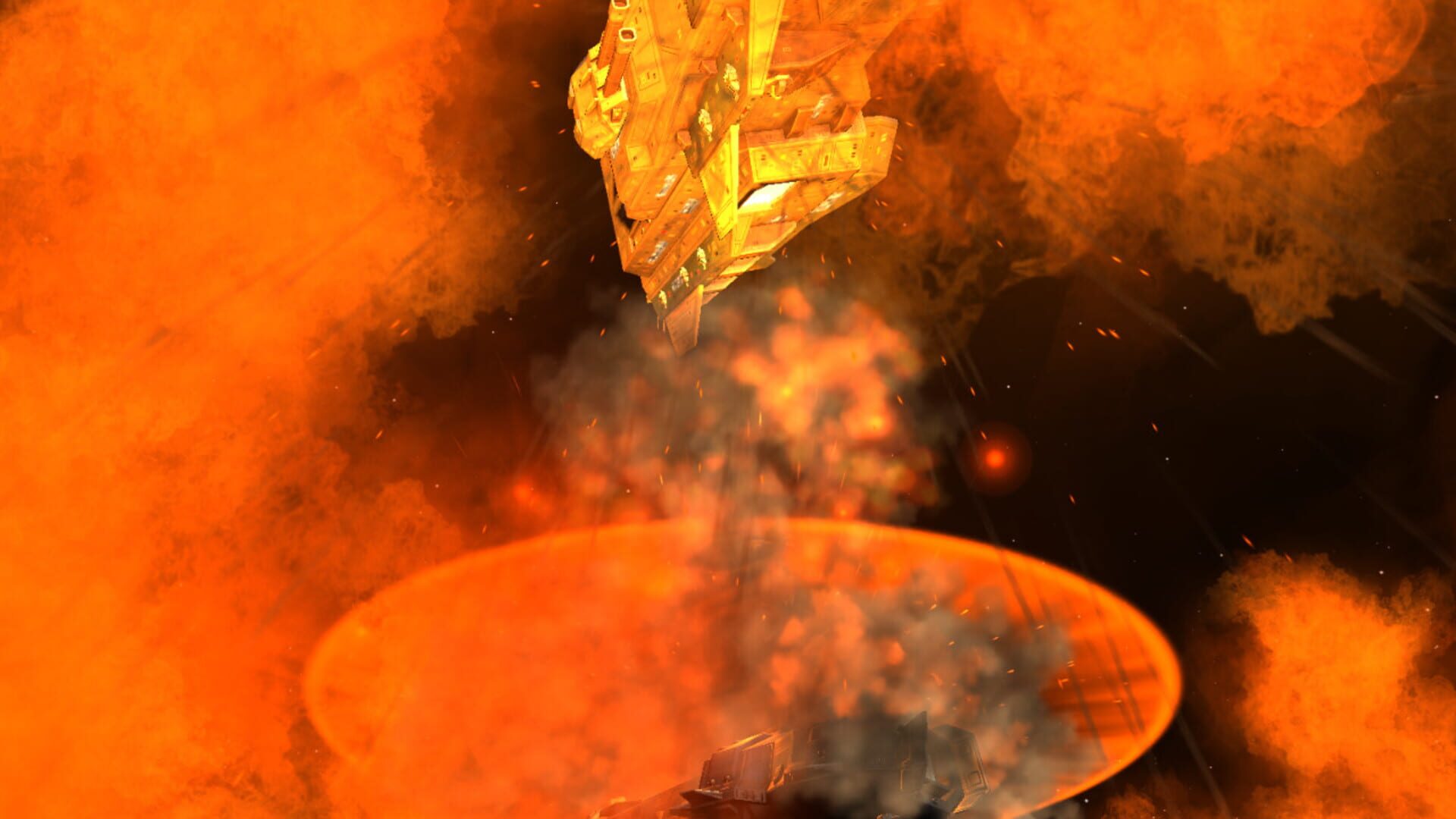 Project Voidcraft - Screenshot