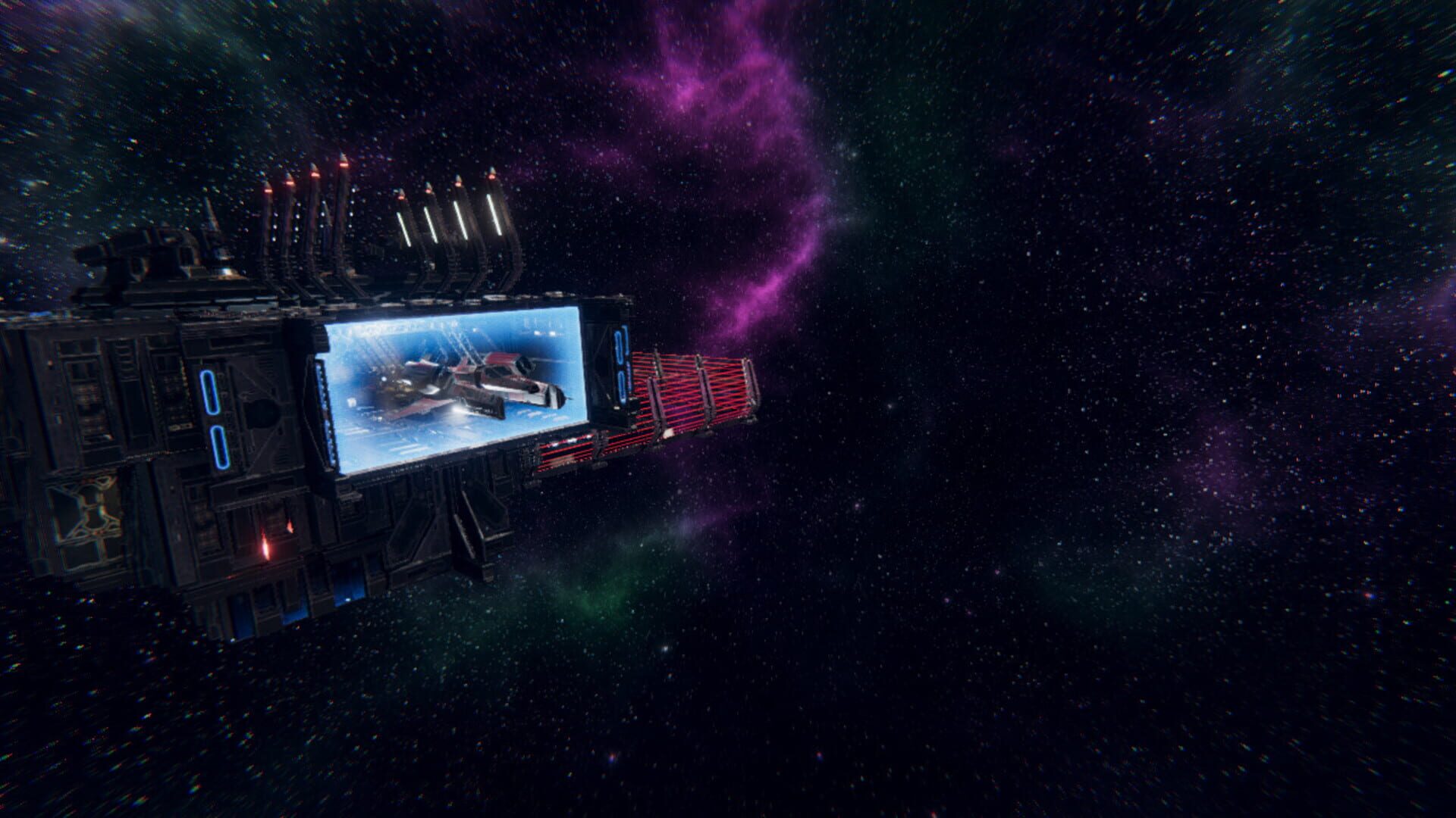 Project Voidcraft - Screenshot